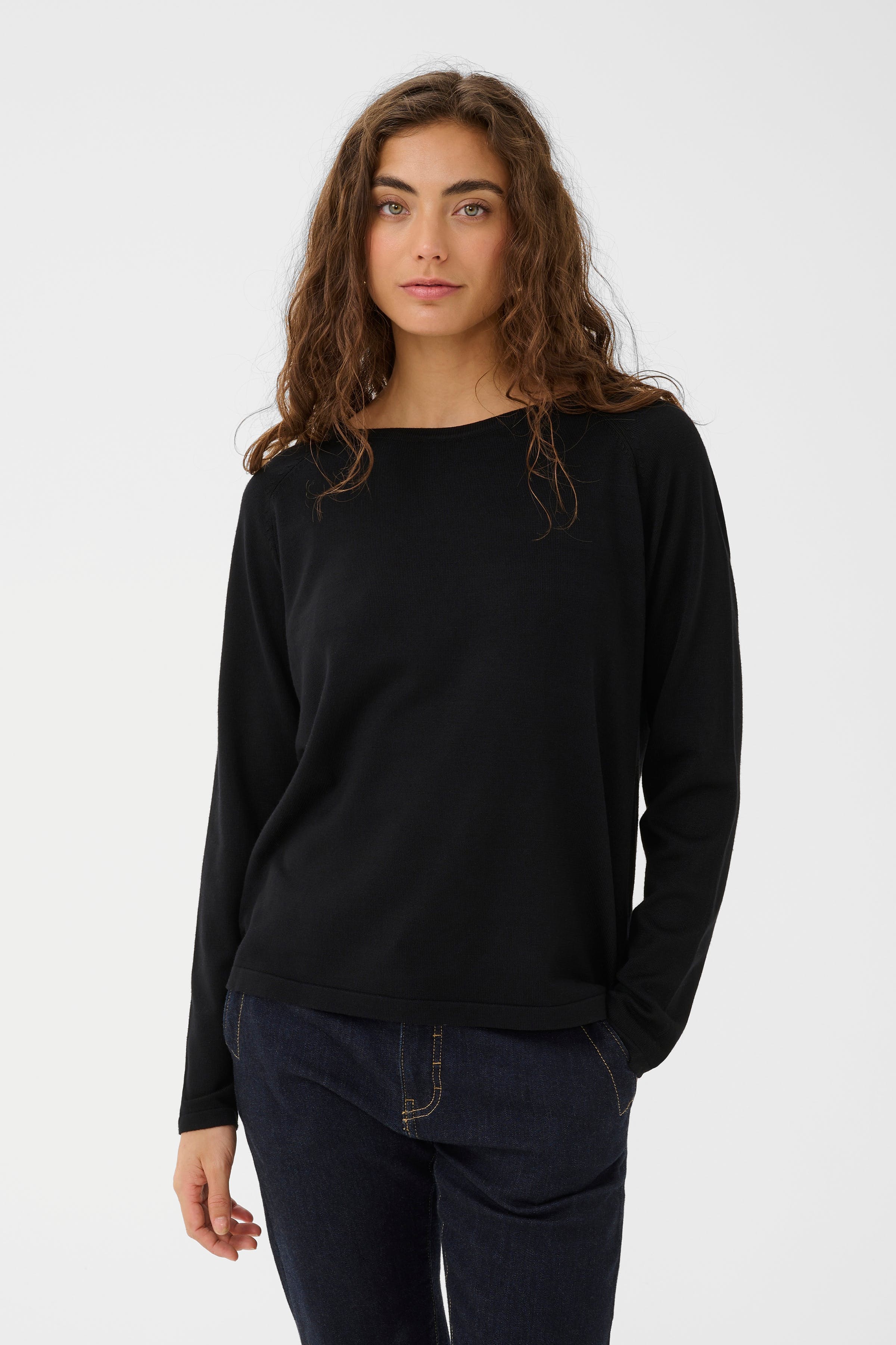 CUannemarie Pullover LOOKBOOK FRONT 50105521-5100199