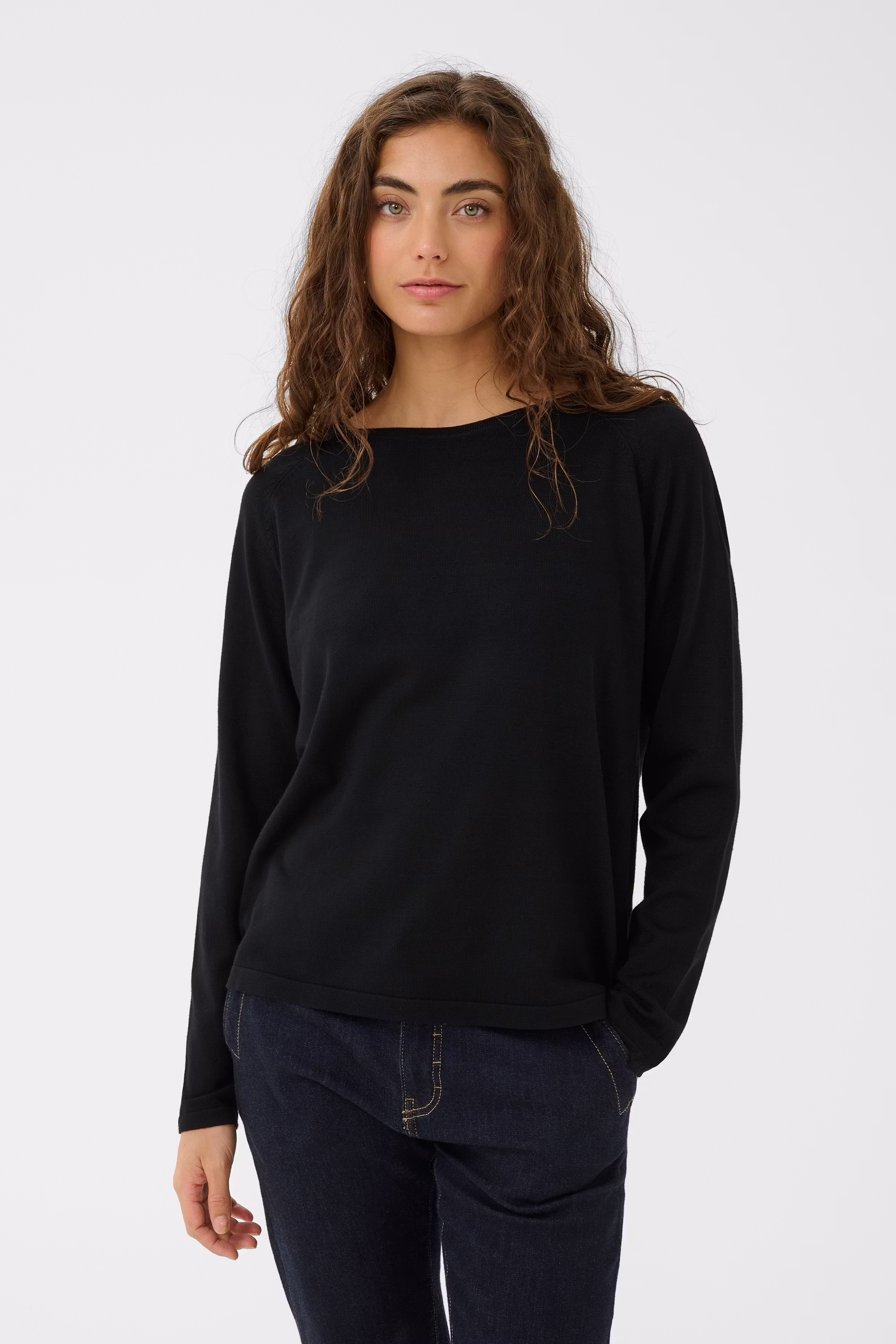 CUannemarie Pullover LOOKBOOK FRONT 50105521-5100199