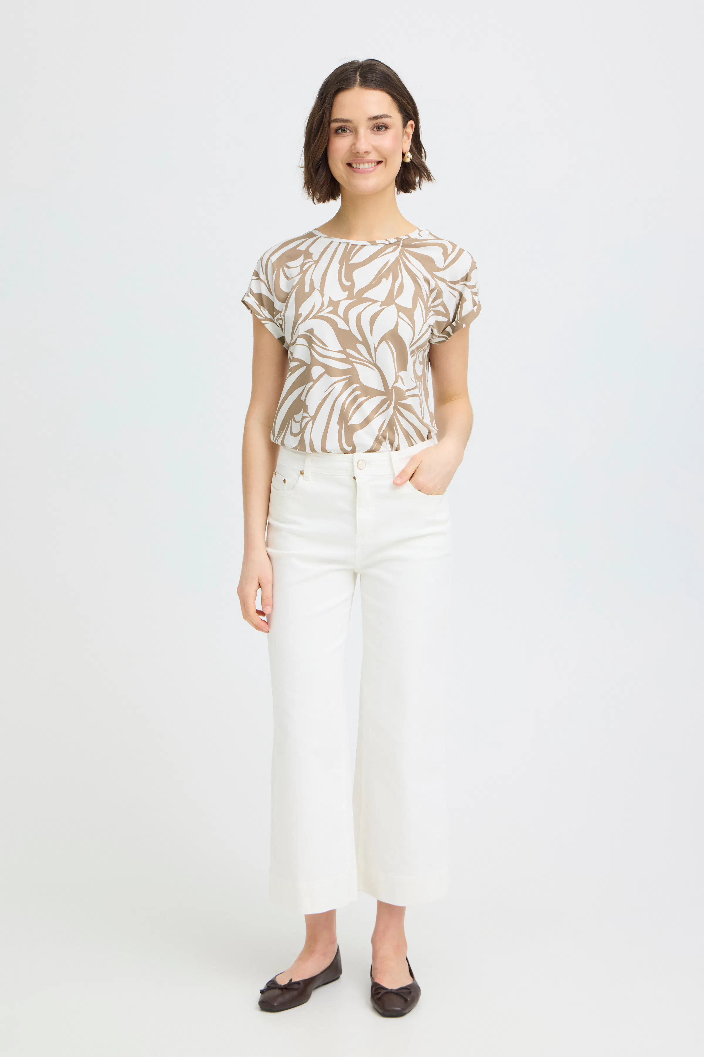 FRSEEN T-shirt LOOKBOOK FRONT 20610634-900006094