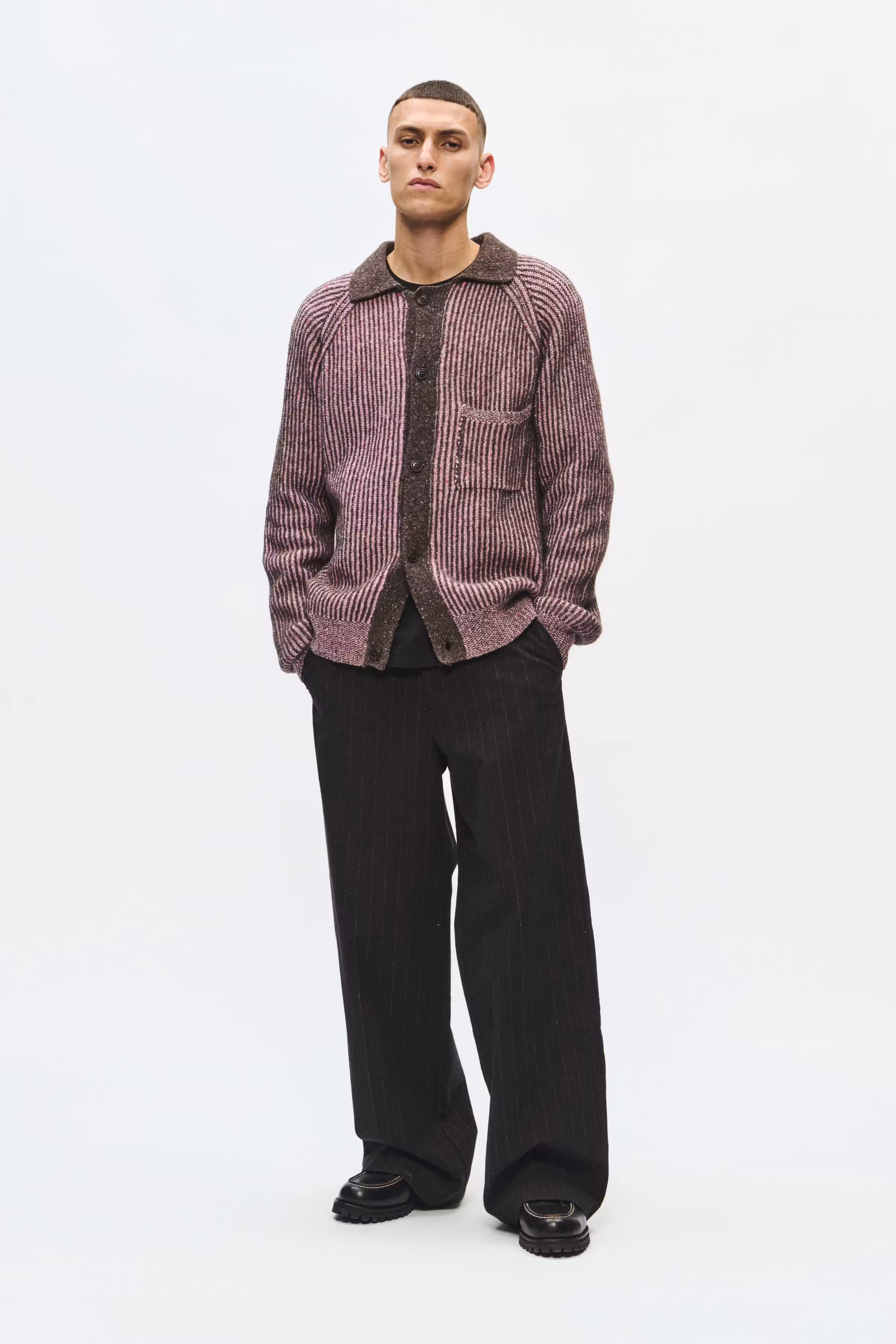 WWSylvester Cardigan LOOKBOOK FRONT 30252207-1626141