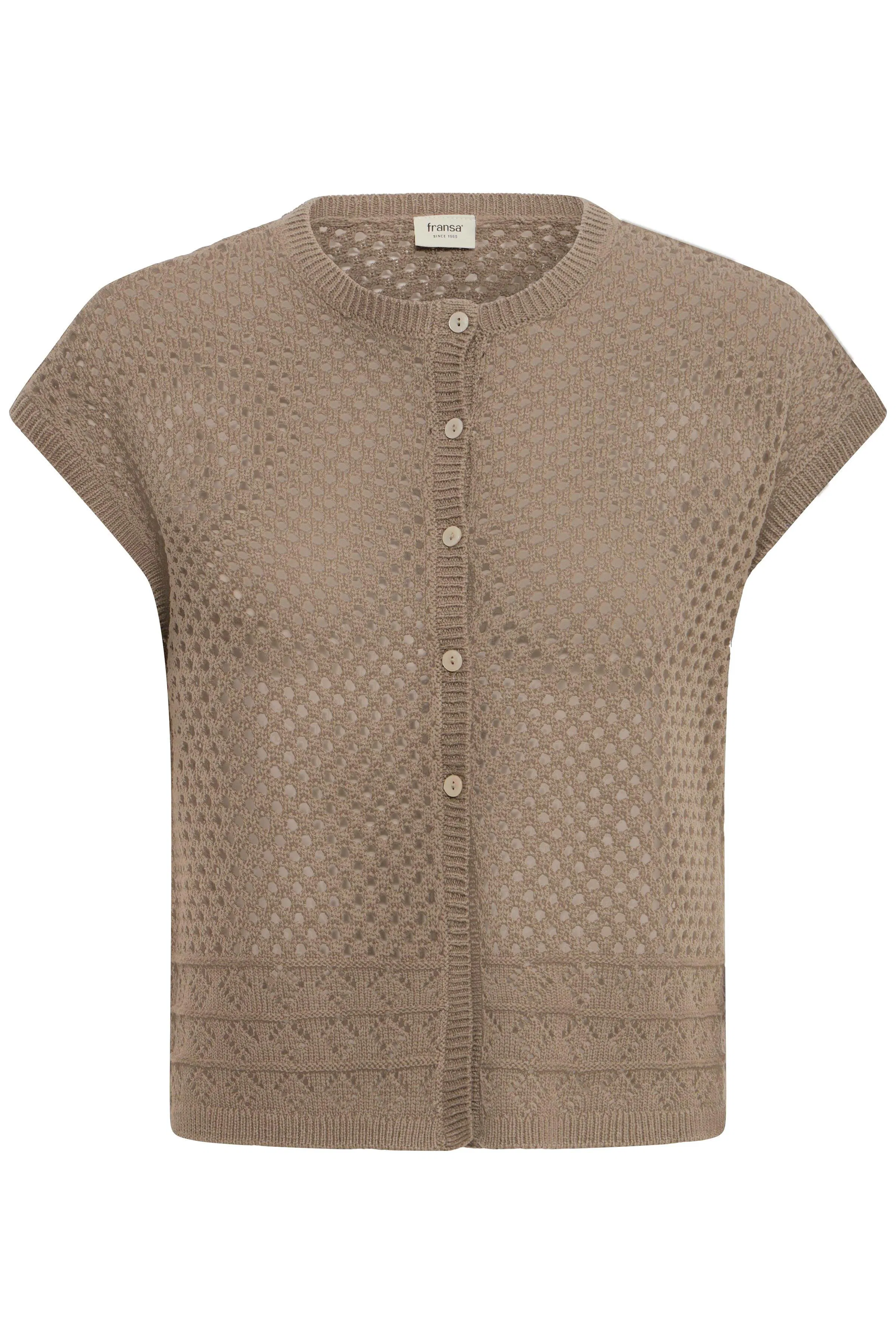 FRJOSA Vest PACK FRONT 20617725-110701