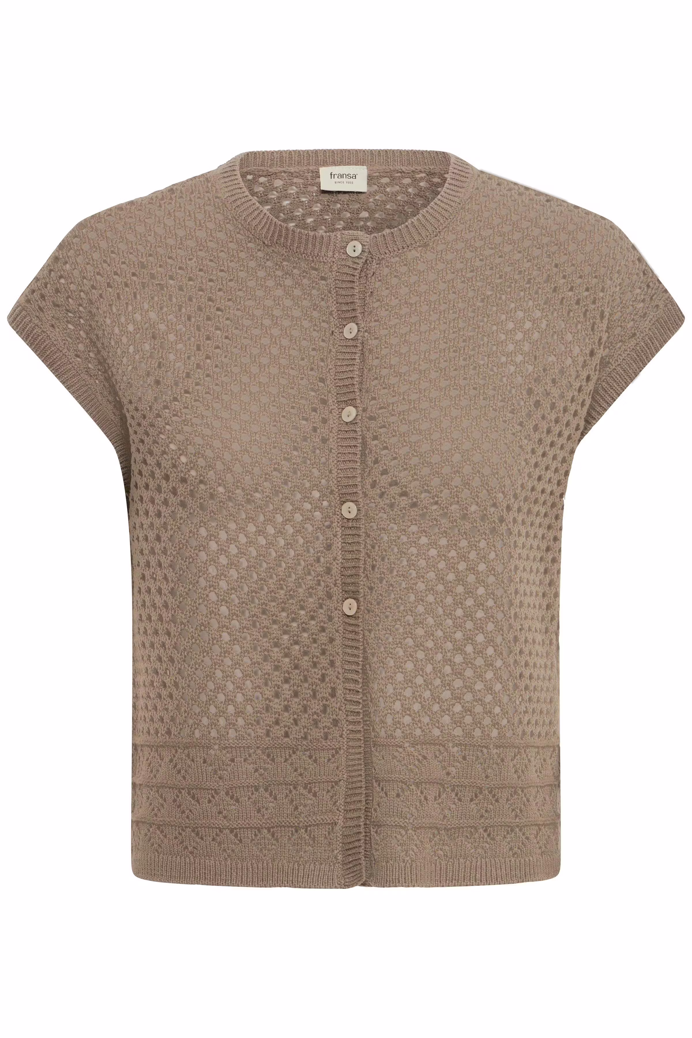 FRJOSA Vest PACK FRONT 20617725-170807