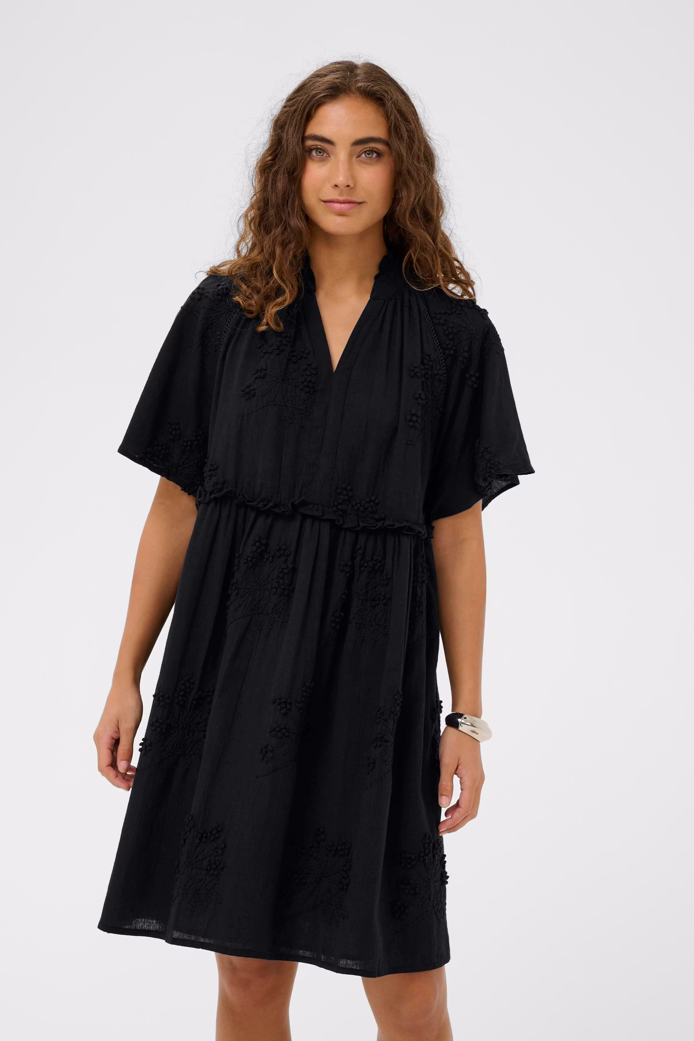 CUjalia Dress LOOKBOOK FRONT 50112963-500012