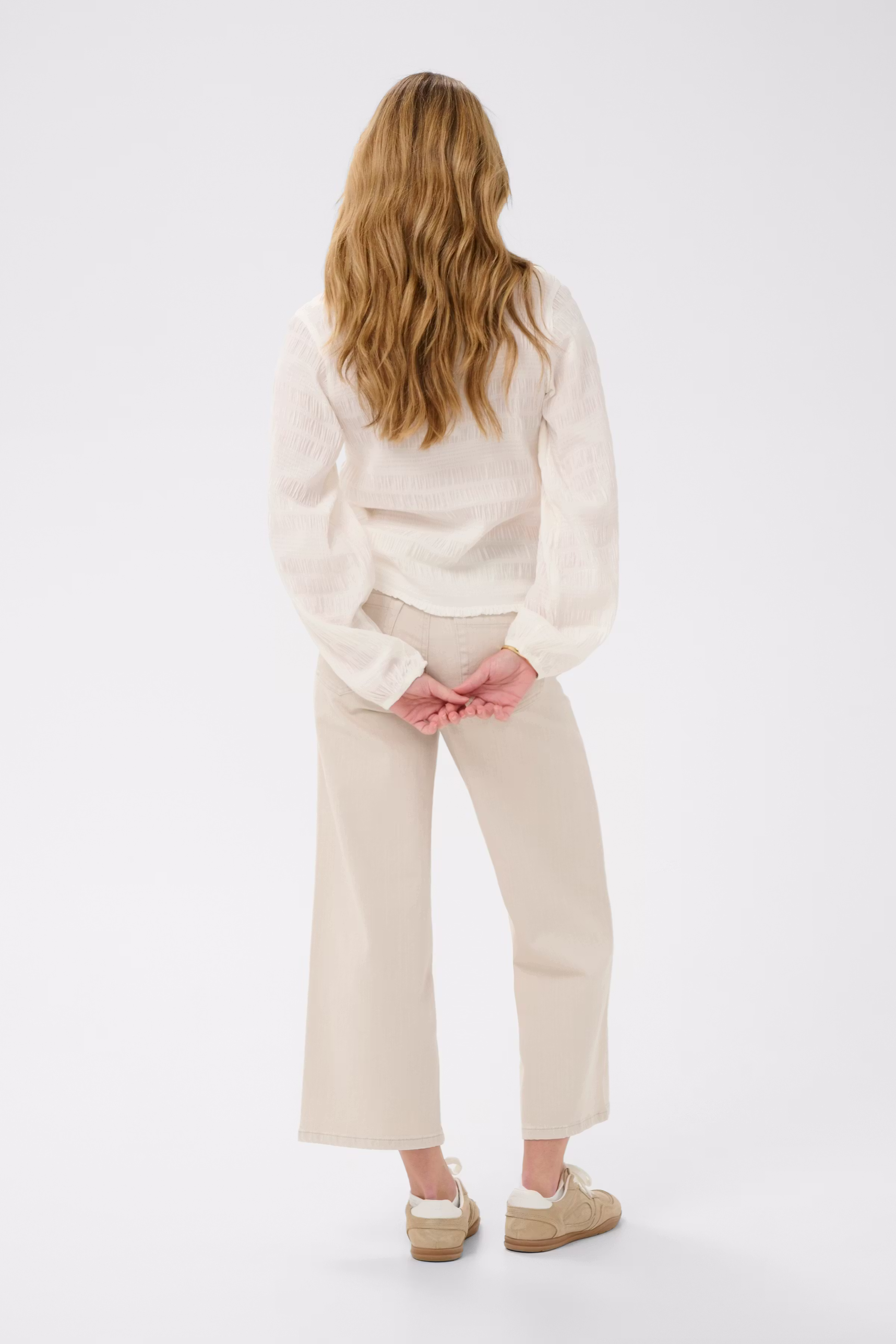 KAkourtney Bluse LOOKBOOK BACK 10511265-110602