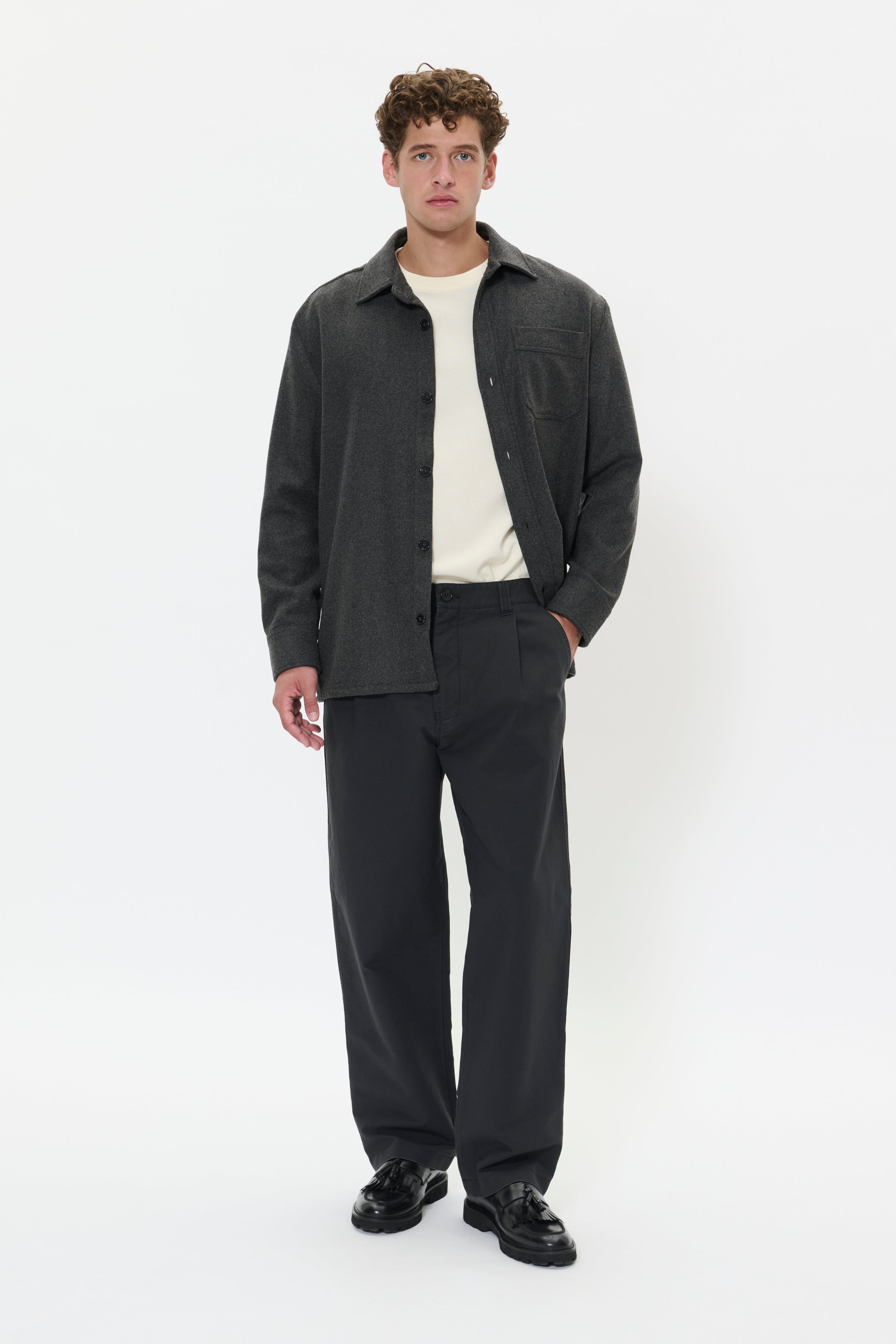 MAchino M73 Denimbyxa LOOKBOOK FRONT 30208659-300275