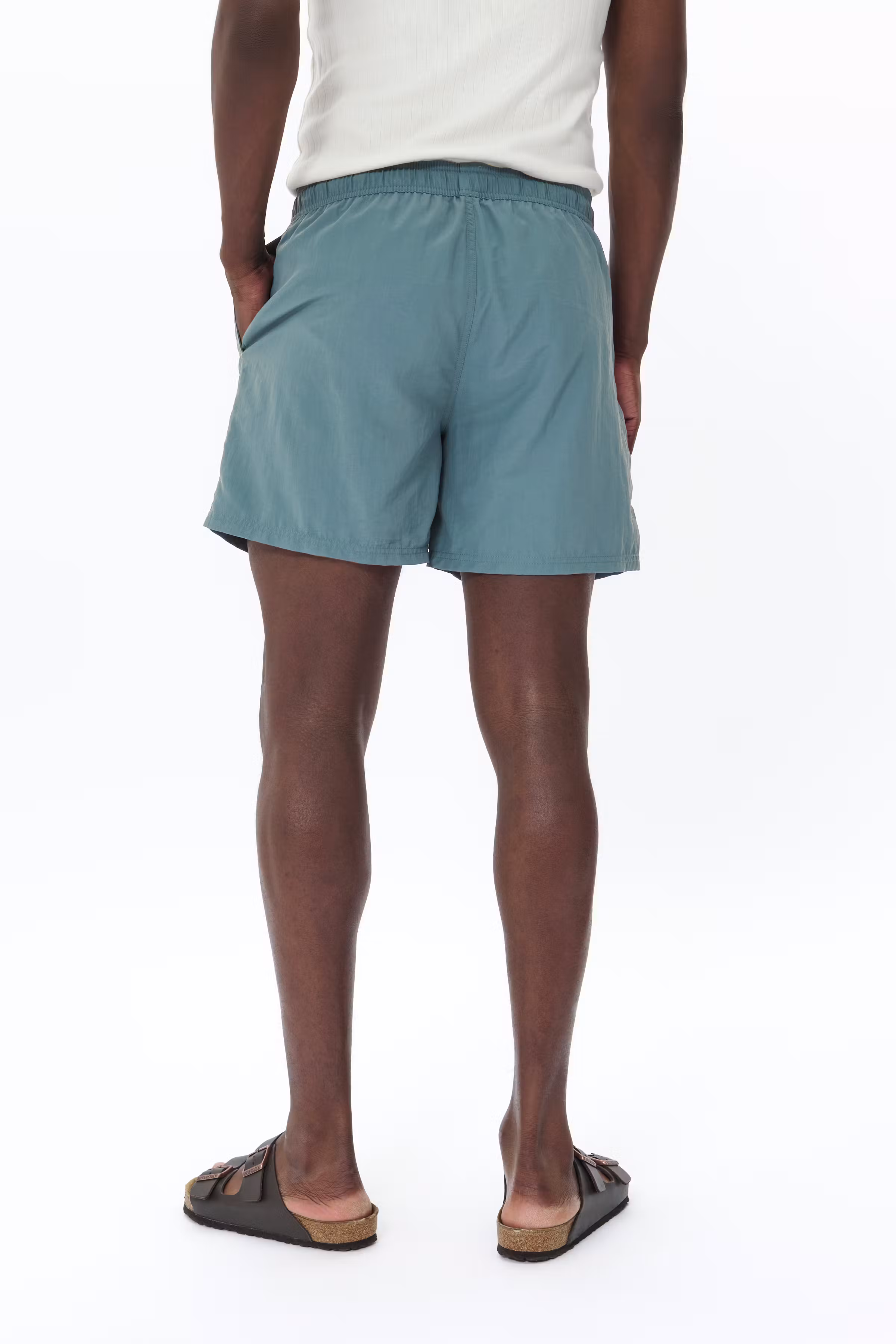 MAswimshort Badetøj LOOKBOOK BACK 30208026-184218