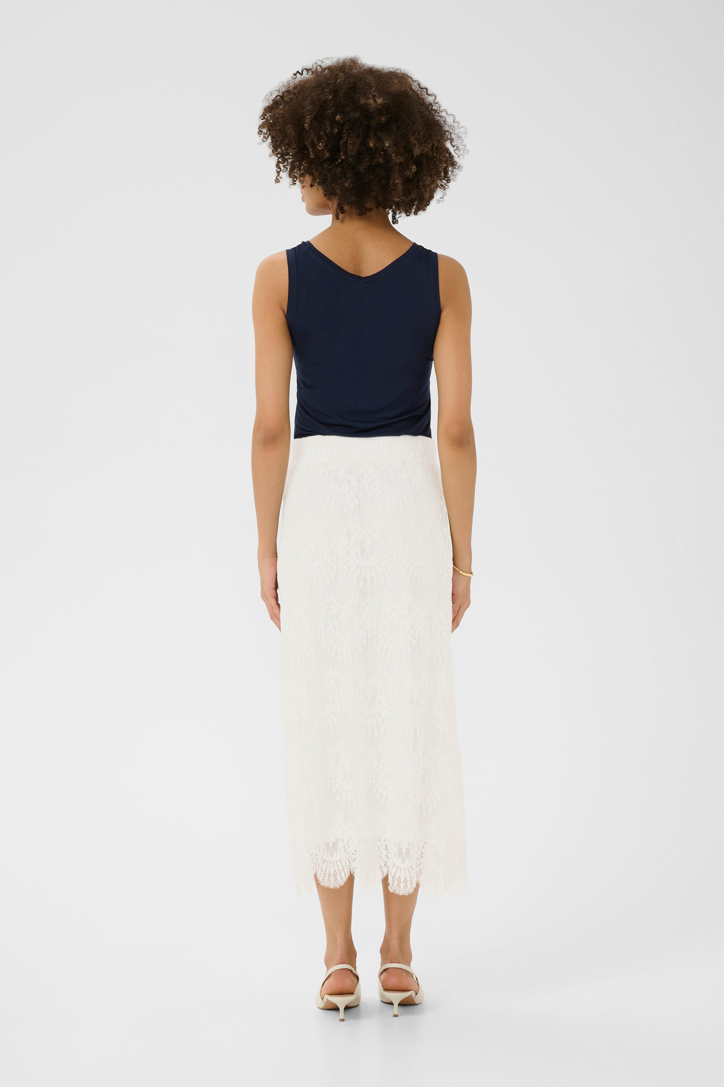 CUokram Skirt LOOKBOOK BACK 50111745-500013