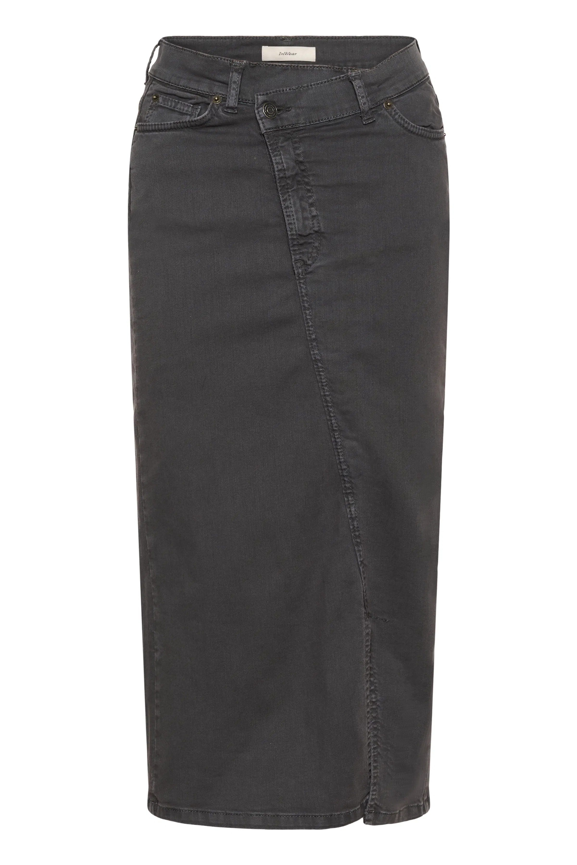 CARLINAIW Nederdel PACK FRONT 30112181-190205
