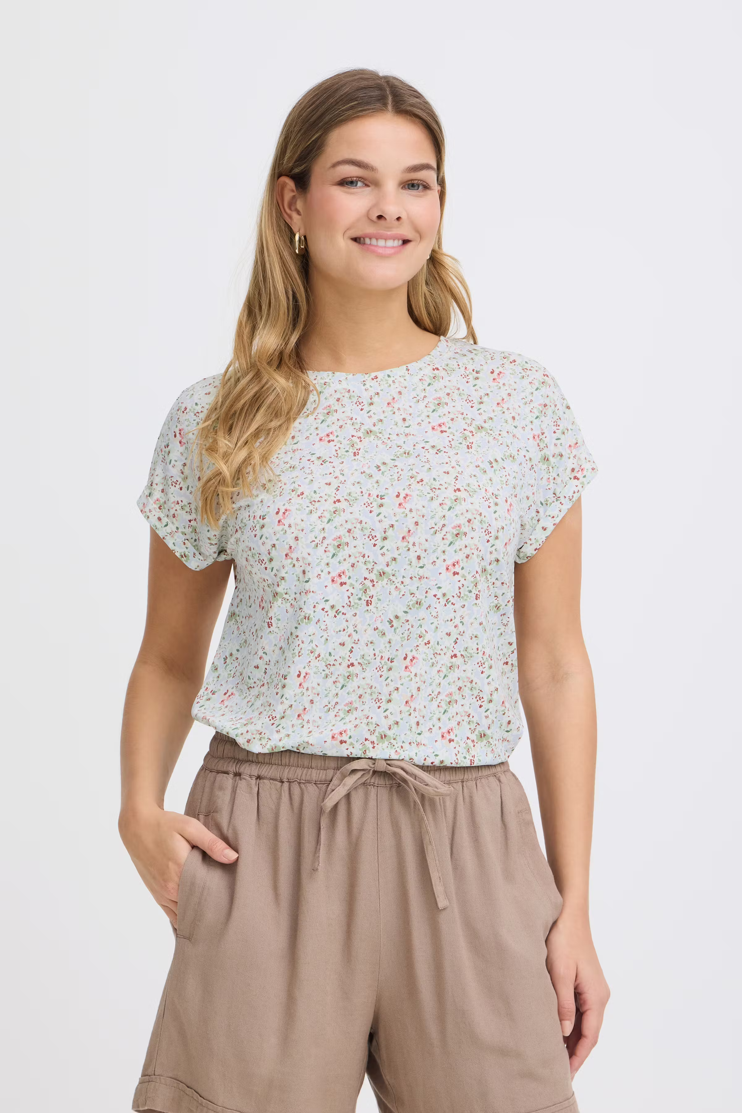 FRSEEN T-shirt LOOKBOOK FRONT 20610634-900008619