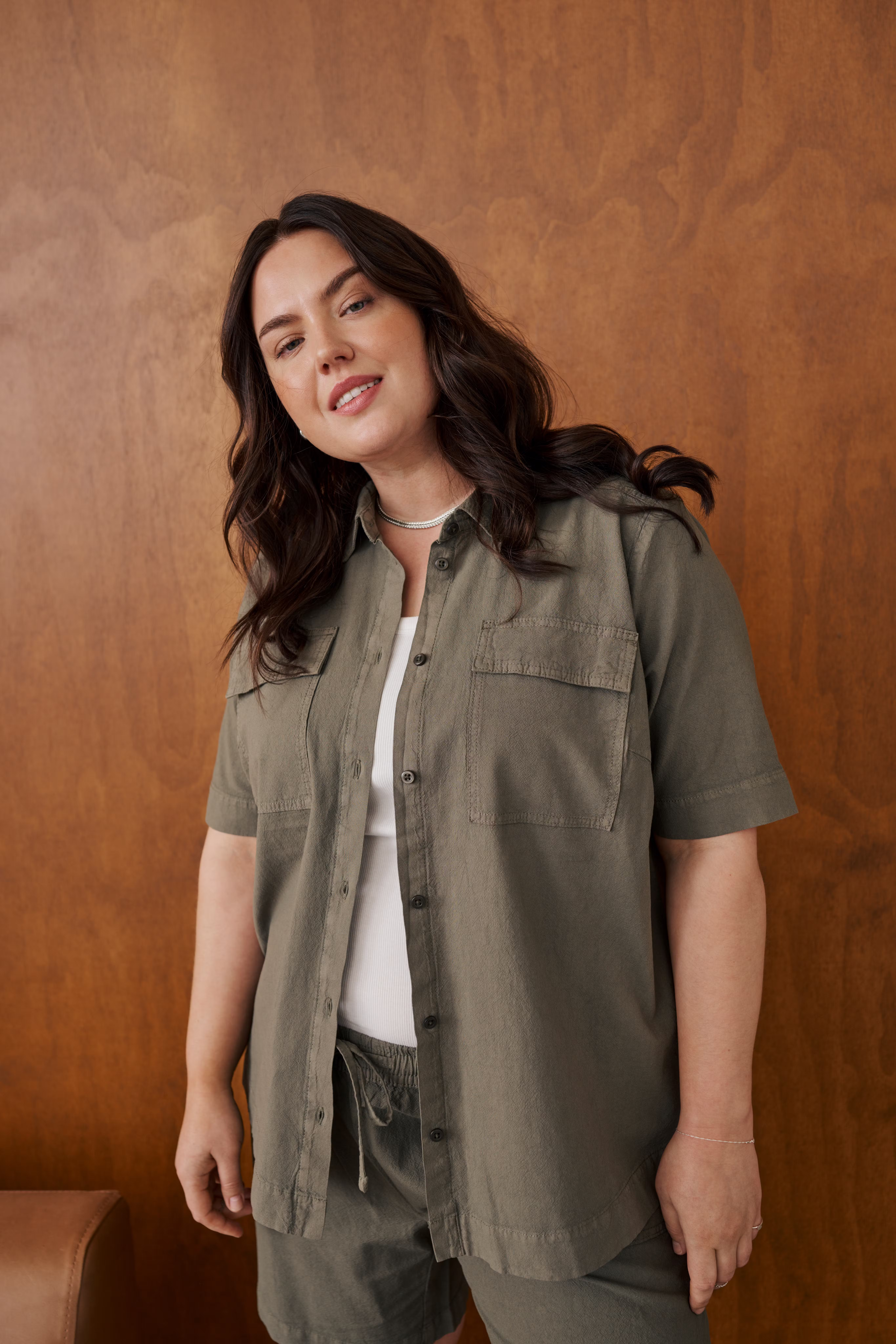 KCnana Skjorte LOCATION NONE 10582893-190511