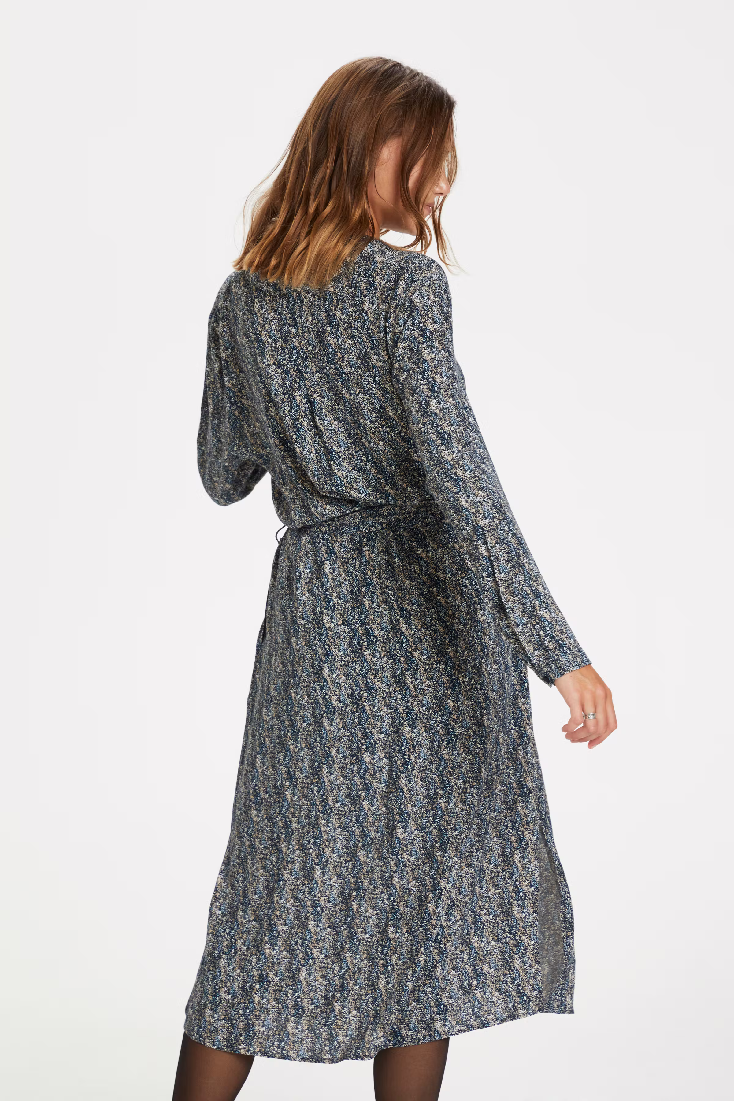 BlancaSZ Kjole LOOKBOOK BACK 30511240-600248