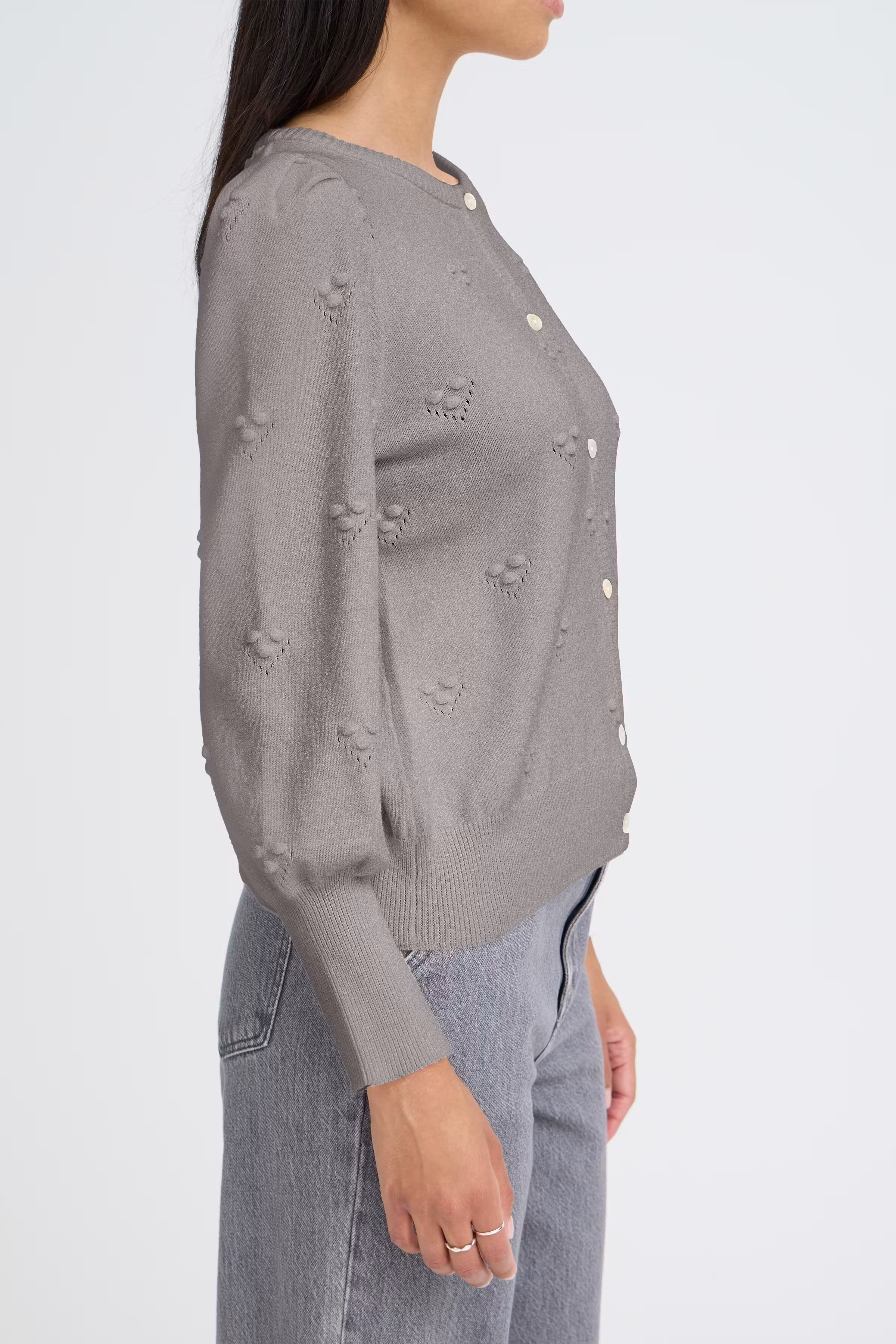 BYMANINA Cardigan LOOKBOOK DETAIL 20818444-200455