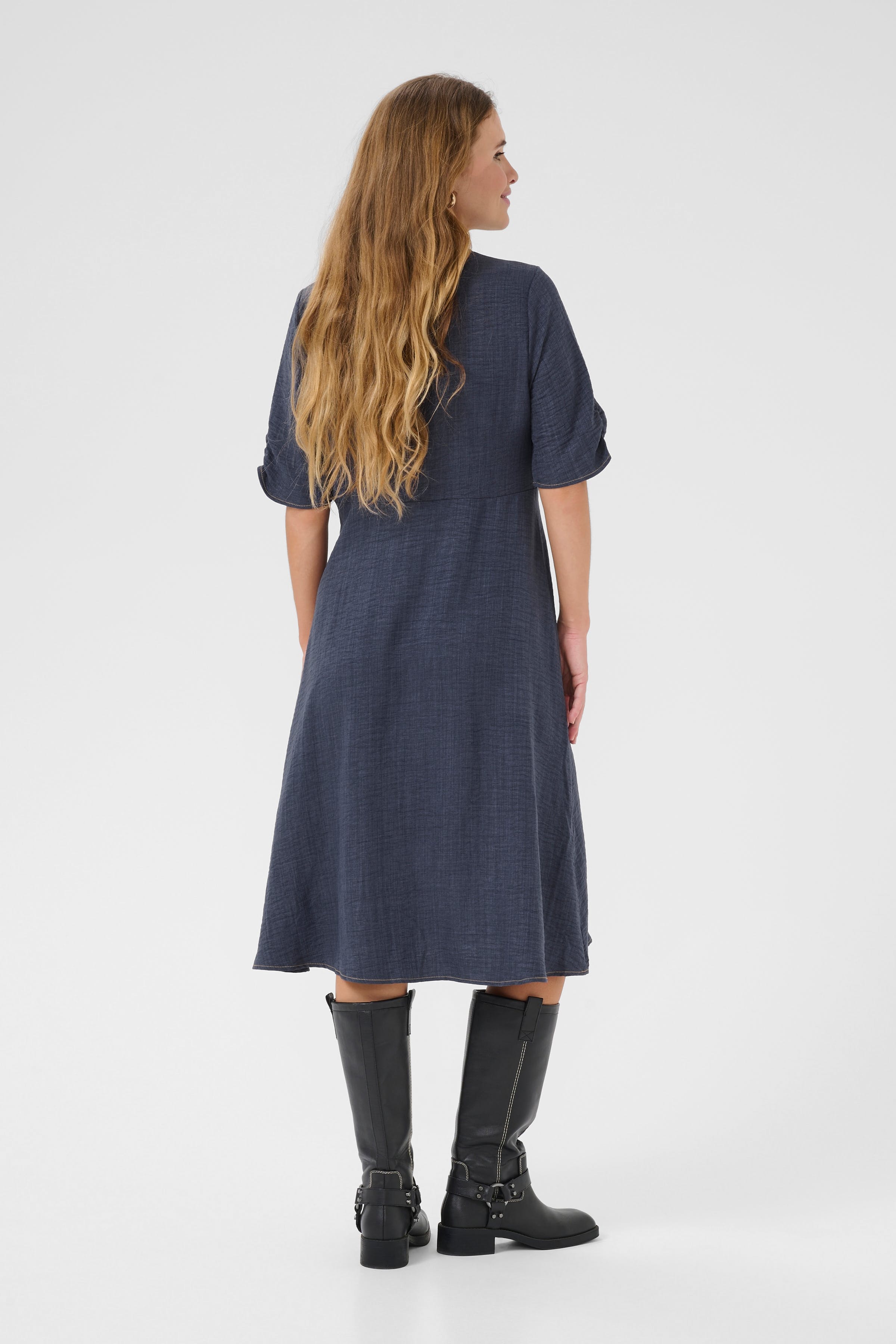 CUunique Klänning LOOKBOOK BACK 50112435-500028