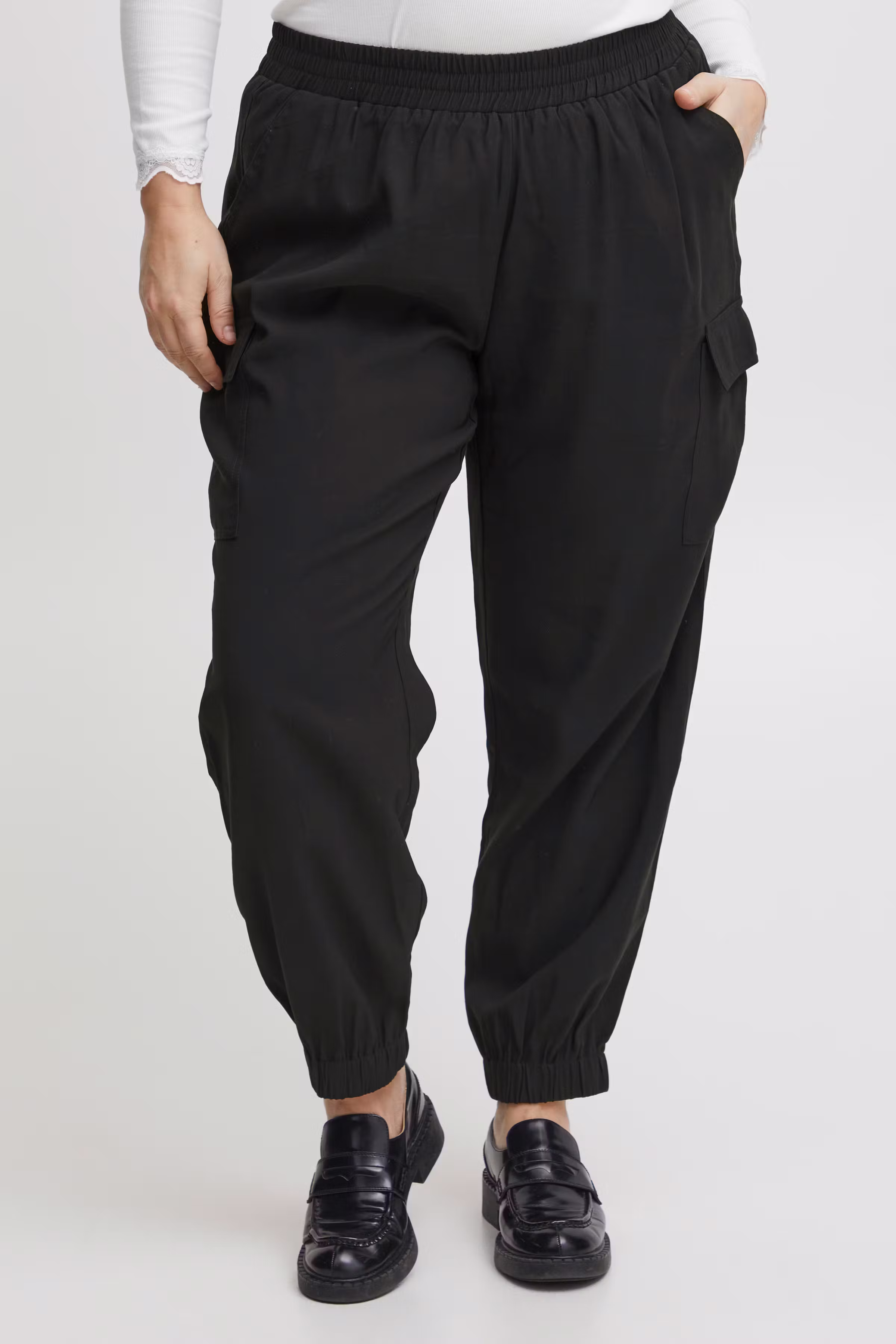 Casual broek LOOKBOOK FRONT 20612642-200113