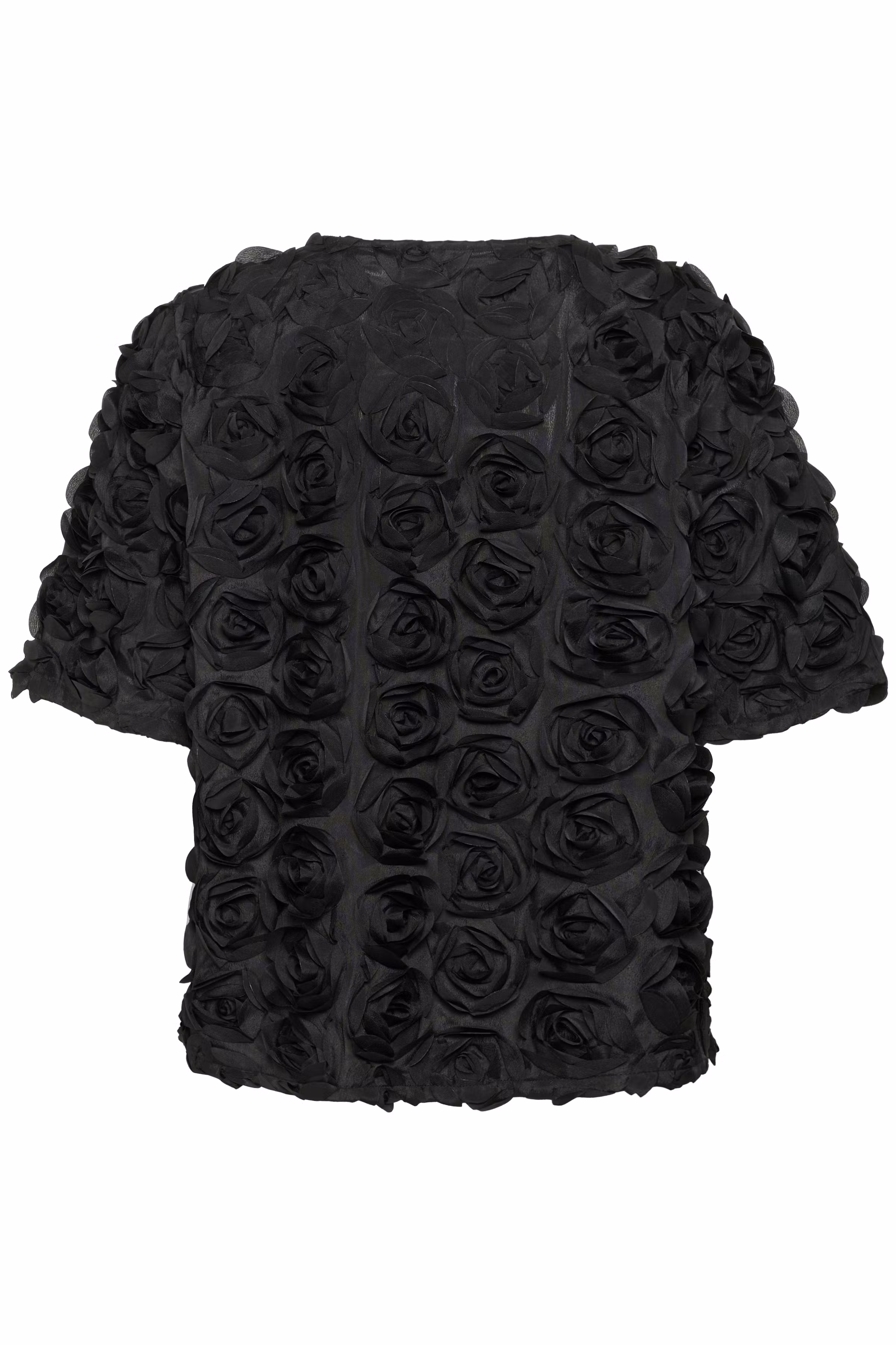 CUcebrine Floral blouse PACK BACK 50112316-500012