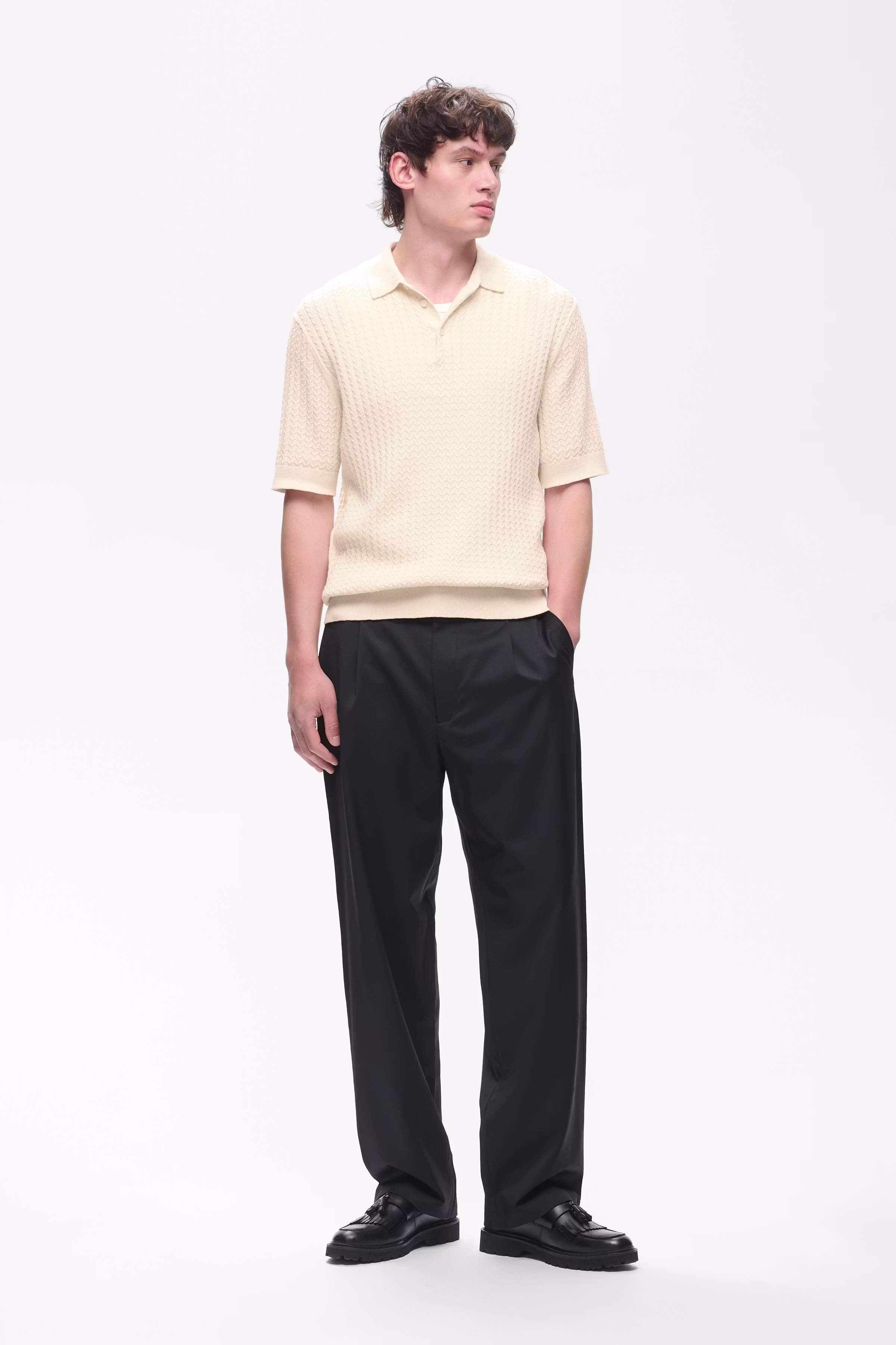 MApolo Poloshirt LOOKBOOK FRONT 30209369-110104
