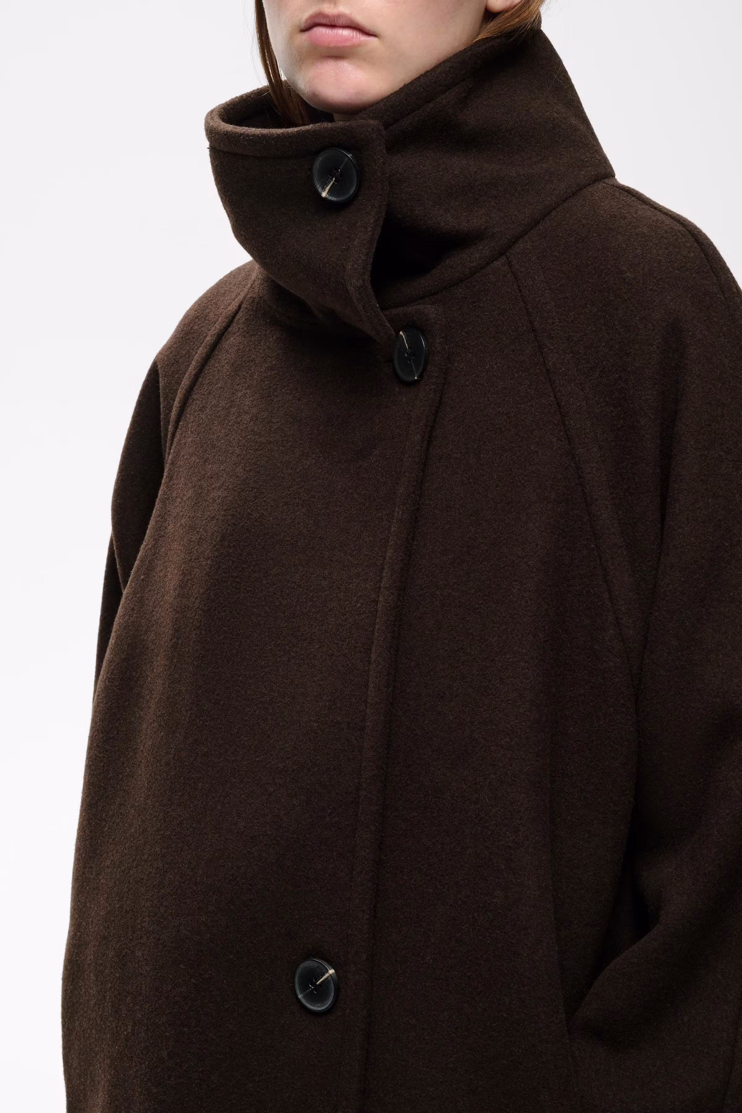 ThoraIW Collar Jas LOOKBOOK DETAIL 30111083-191109