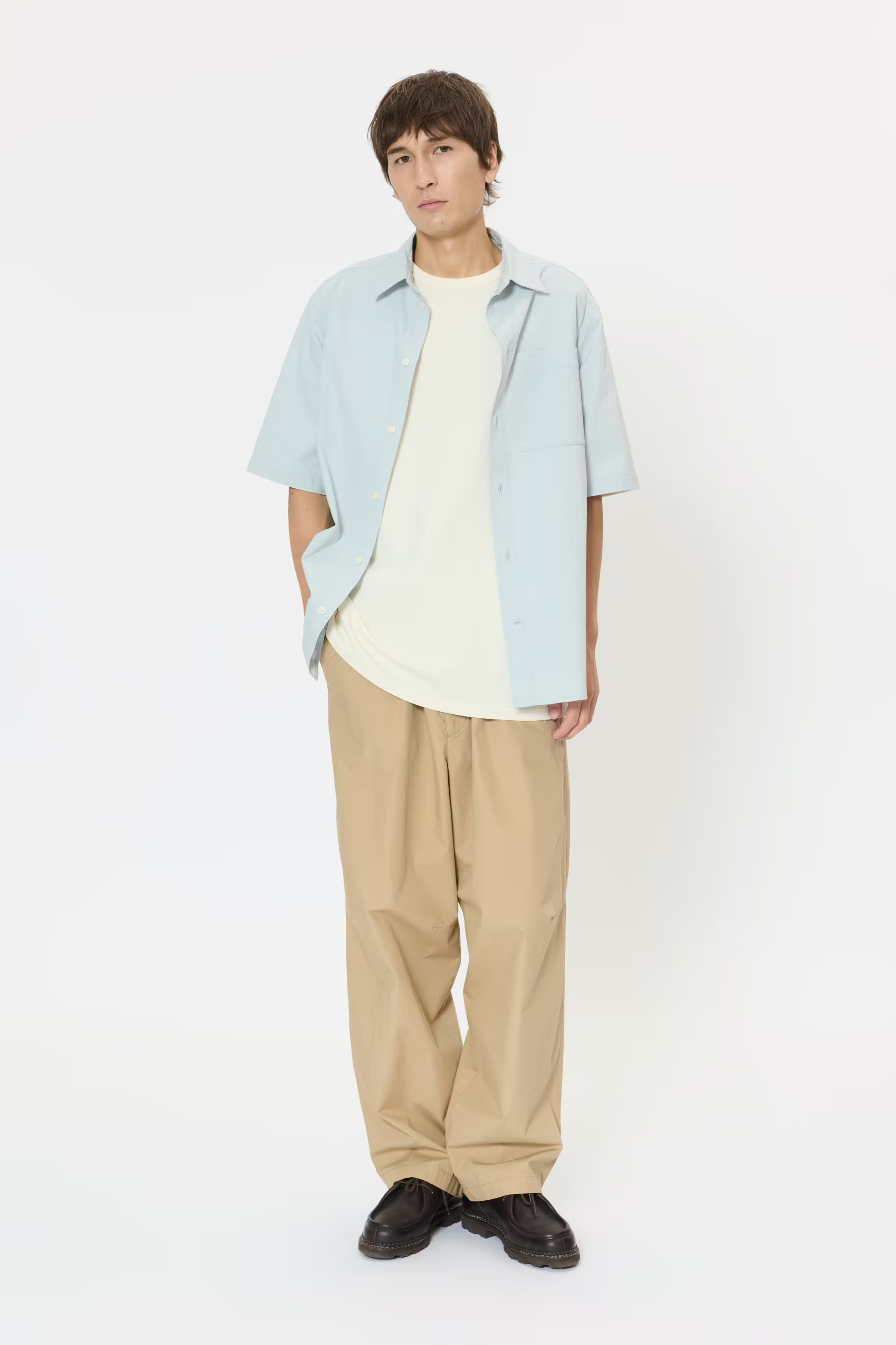 MAfranjo Skjorte LOOKBOOK FRONT 30208932-144206