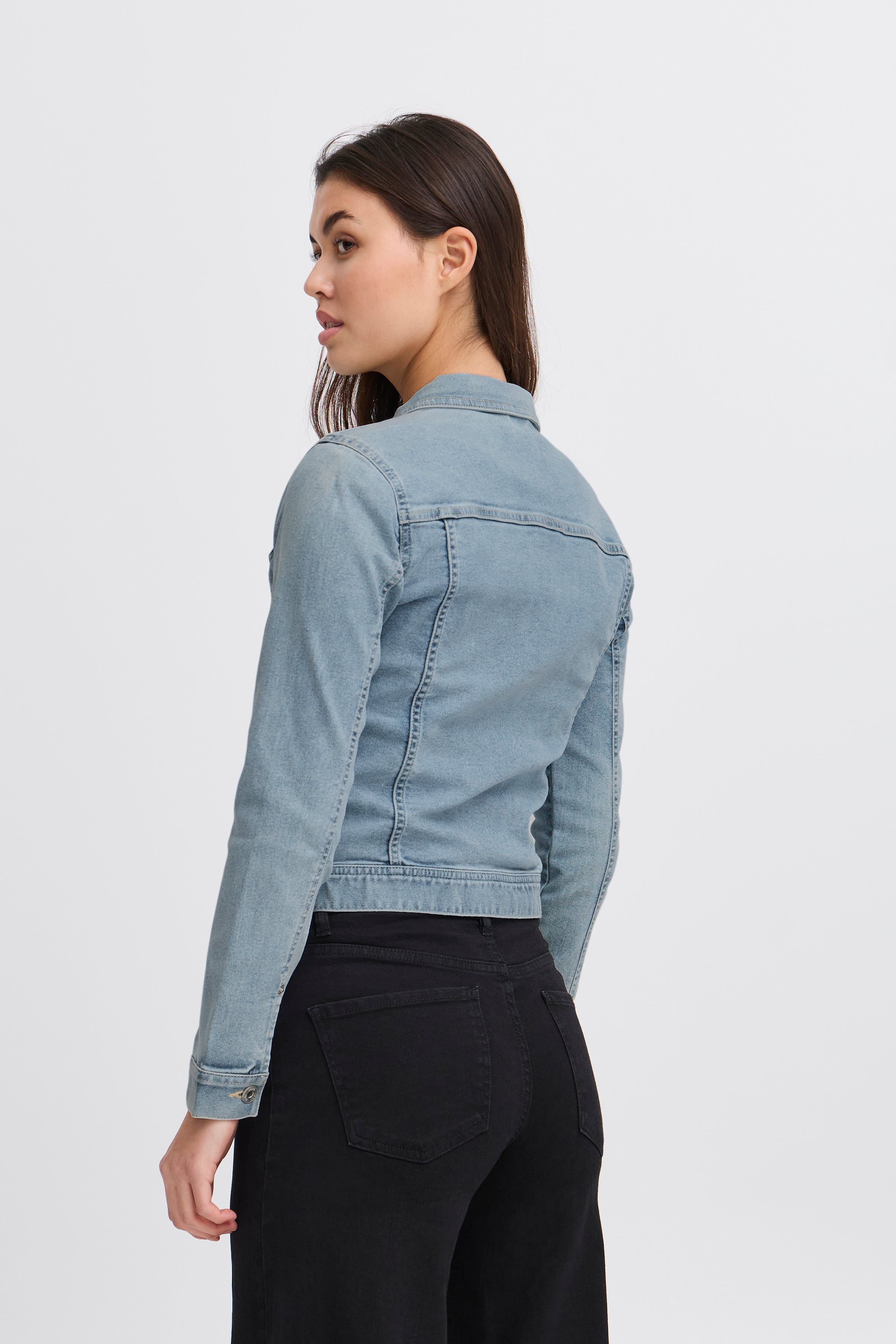 IHBILLY Casual jacket LOOKBOOK BACK 20122817-200792