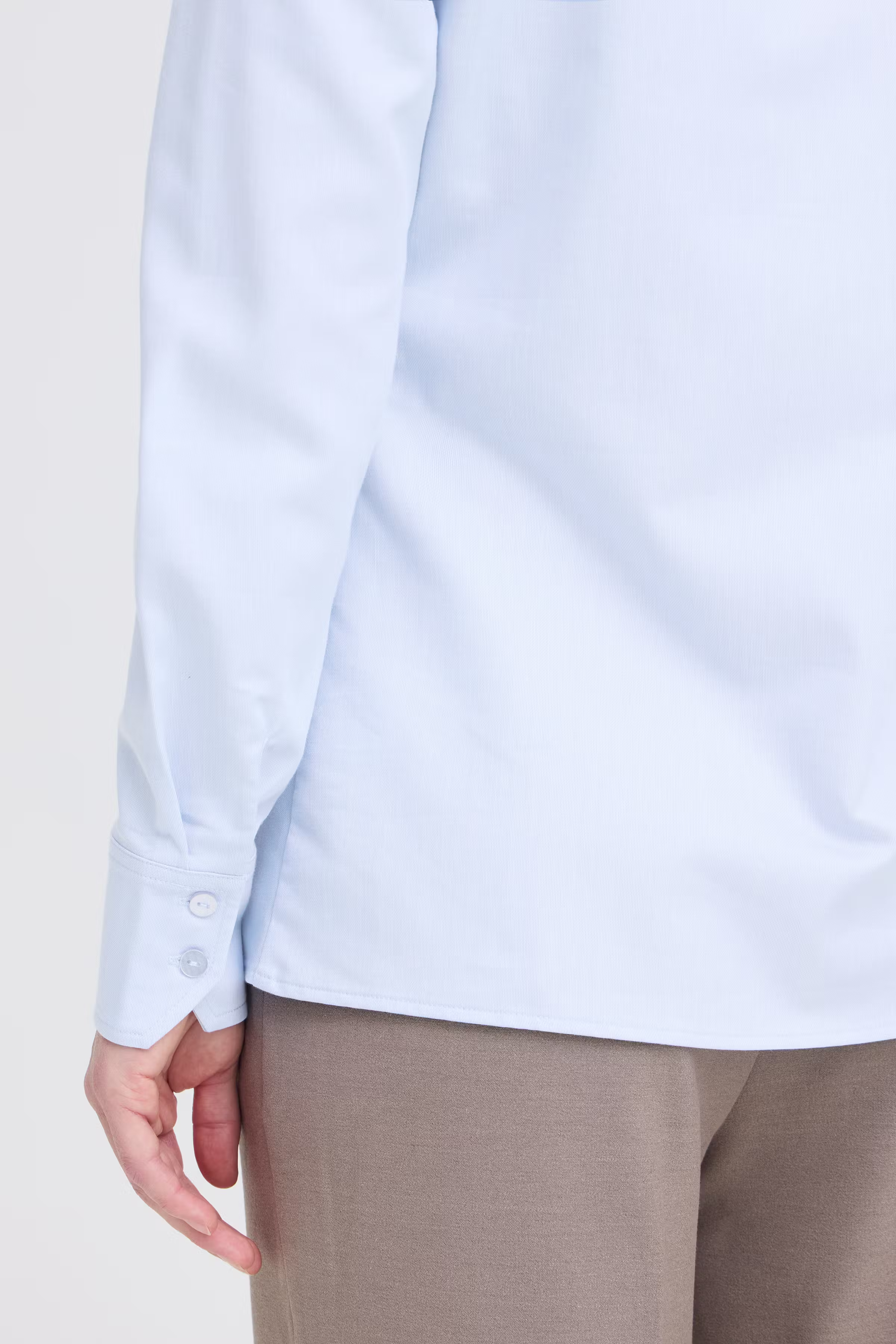 PZDASHA Skjorte LOOKBOOK DETAIL 50210637-153930