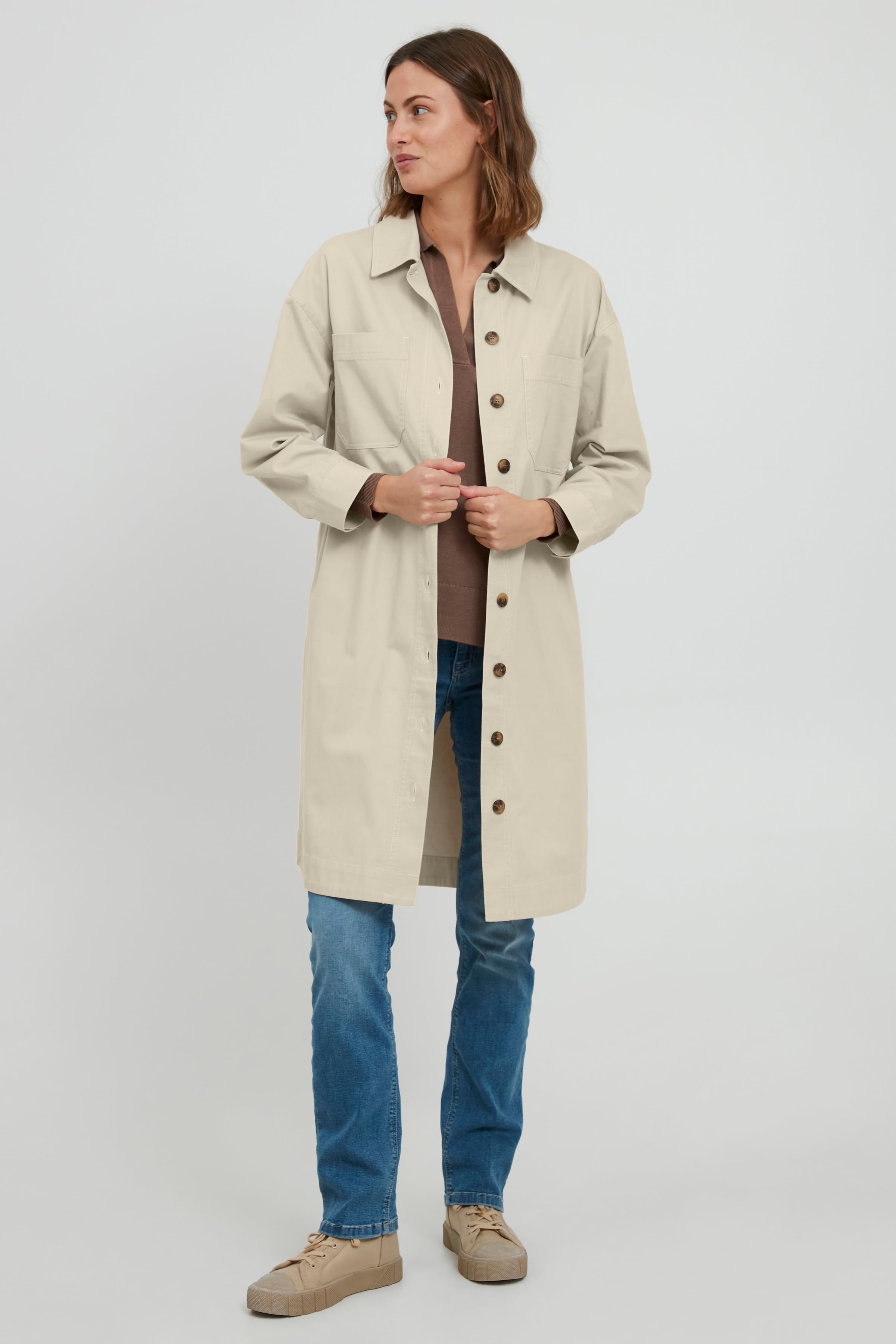 Jurk LOOKBOOK FRONT 20610208-151306