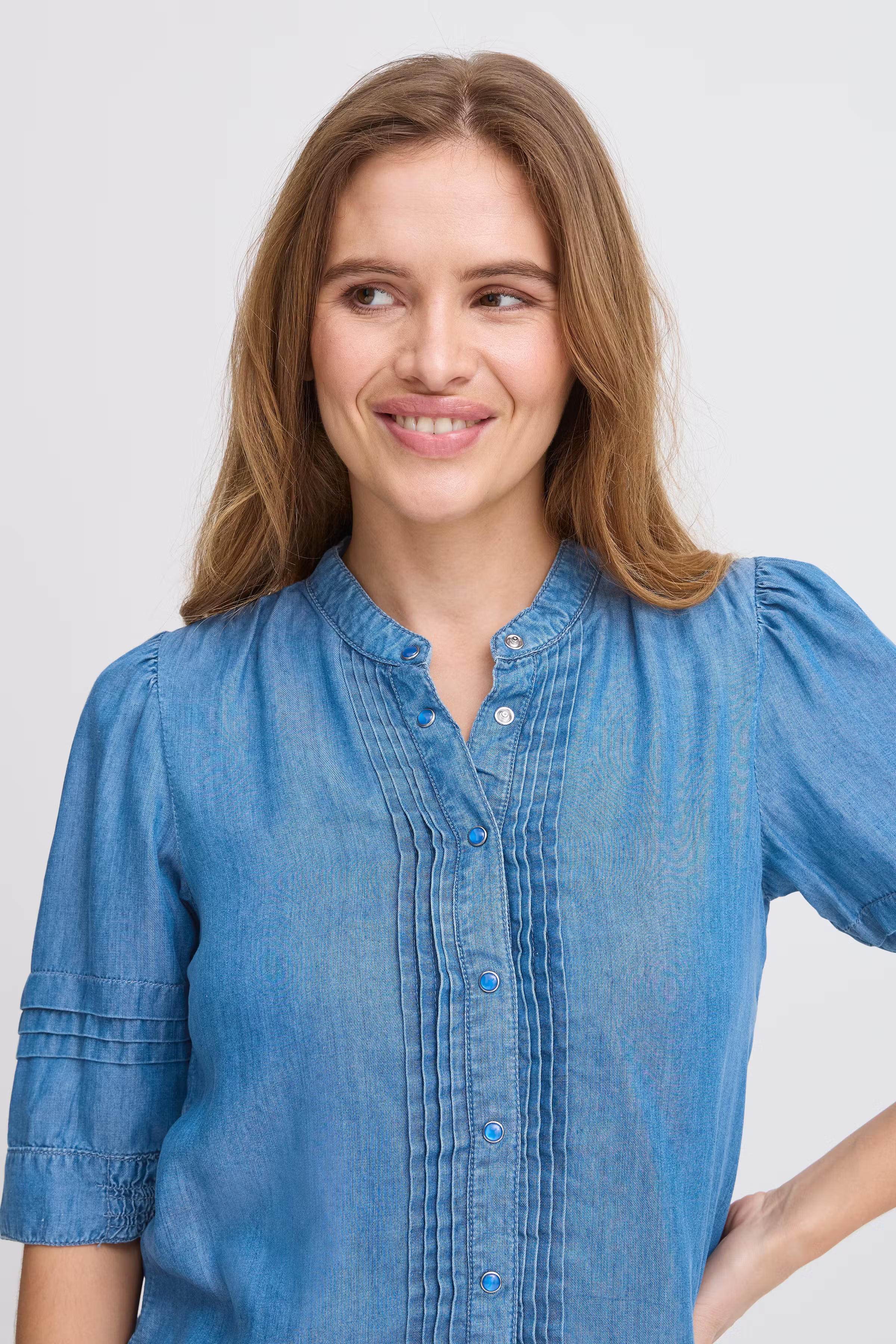 PZGAJA Skjorte LOOKBOOK DETAIL 50208936-200005