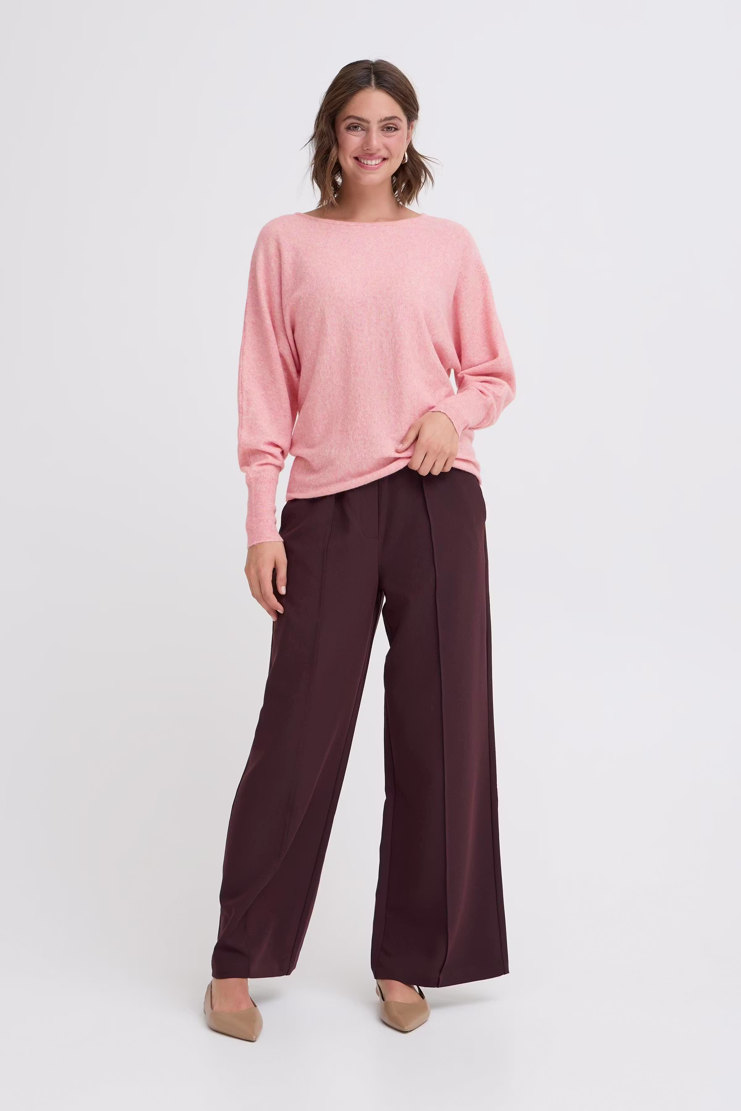 FRROMINA Pullover LOOKBOOK FRONT 20617295-1516071