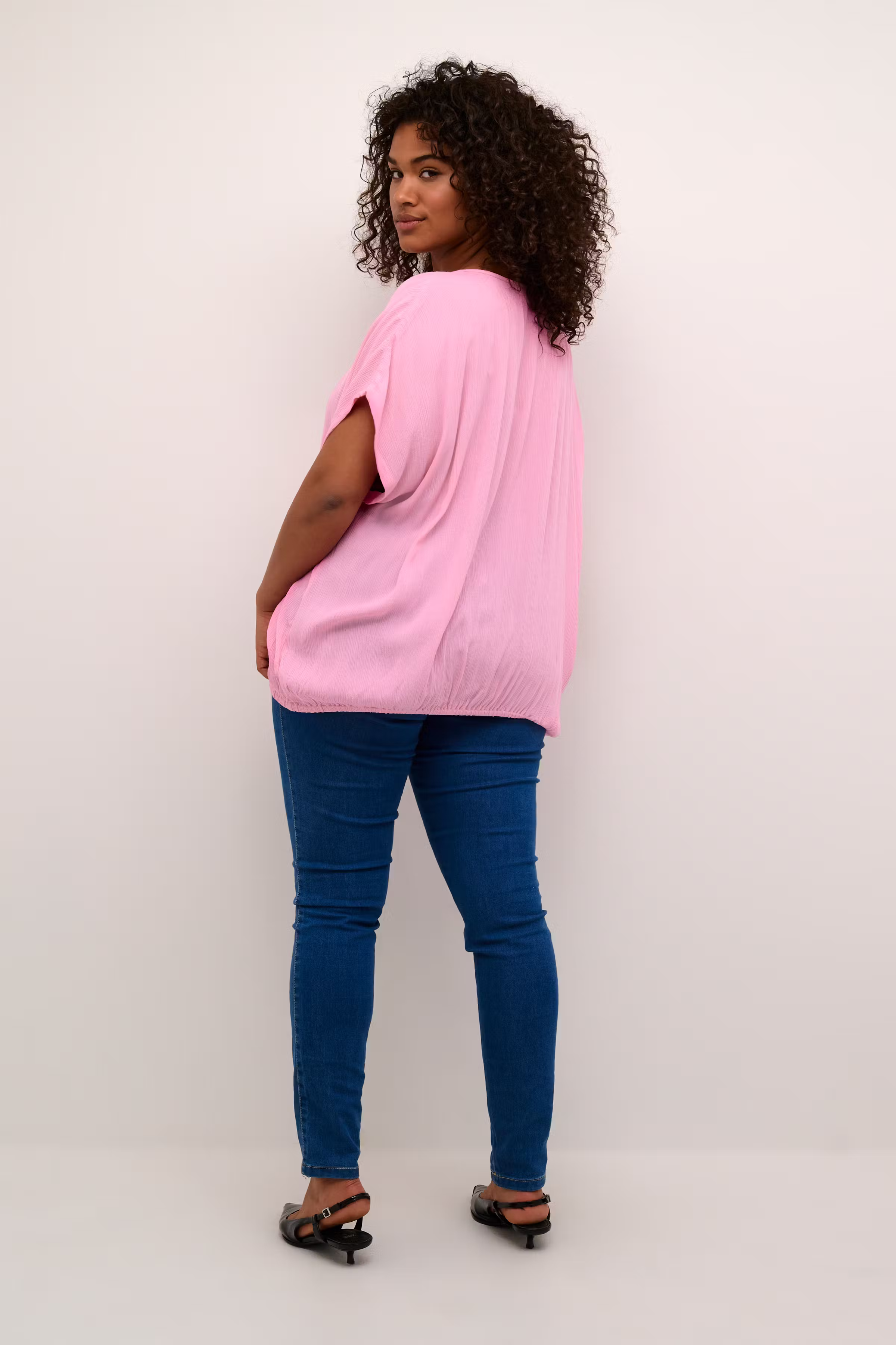 KCami Bluse LOOKBOOK BACK 10580267-152214