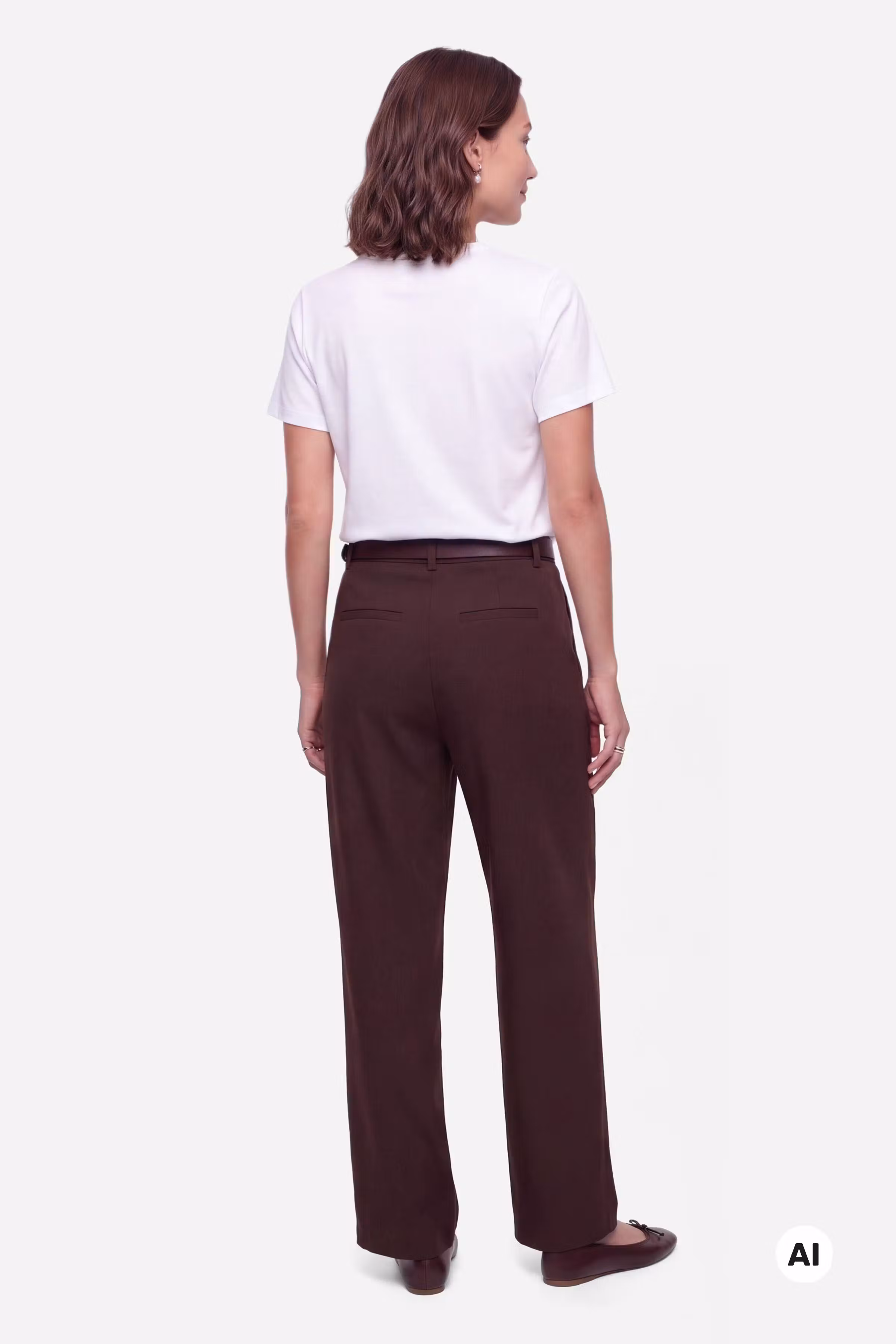 AdeliaSZ T-shirt LOOKBOOK BACK 30511755-110601