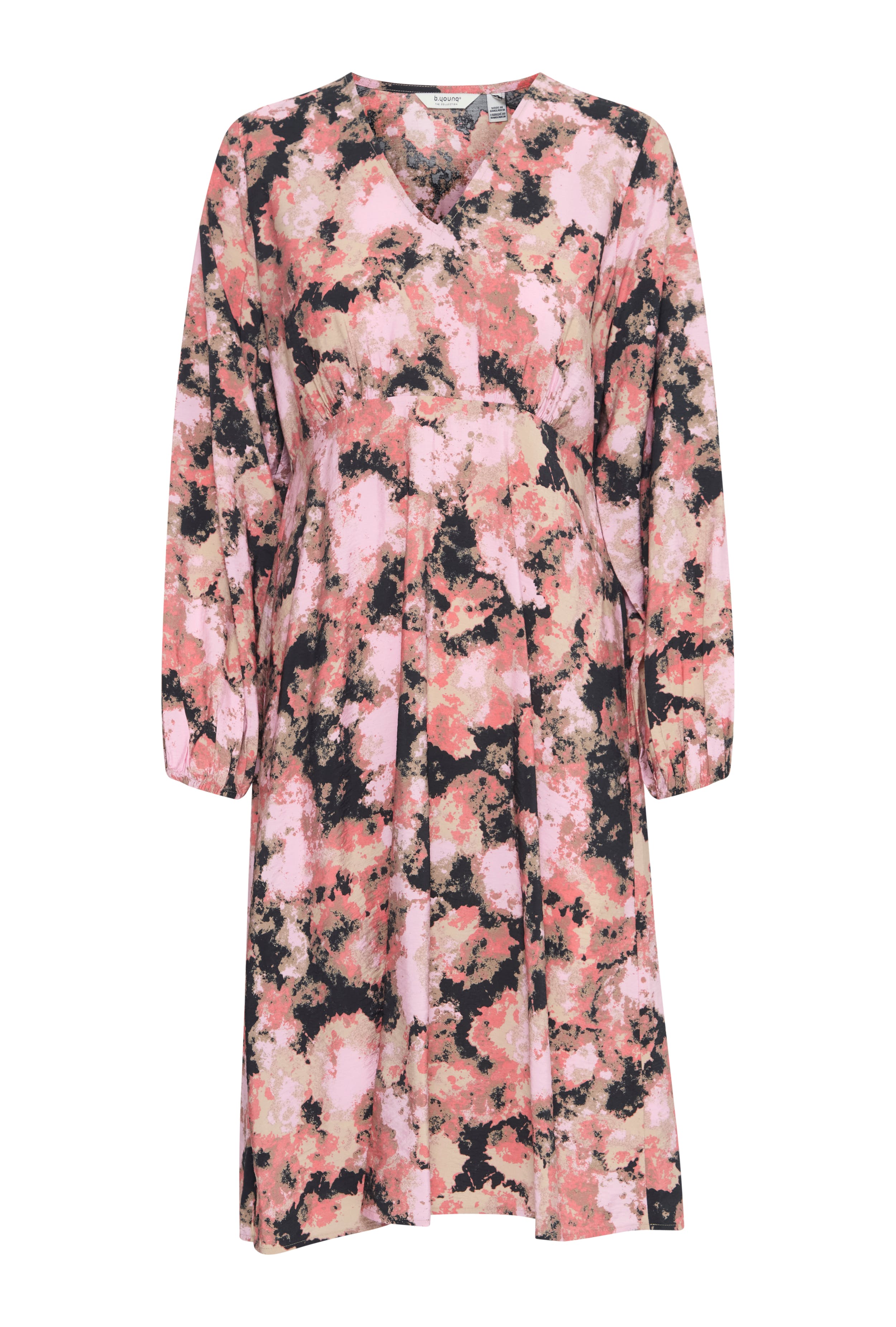 BYIBINE Kleid PACK FRONT 20816215-204089