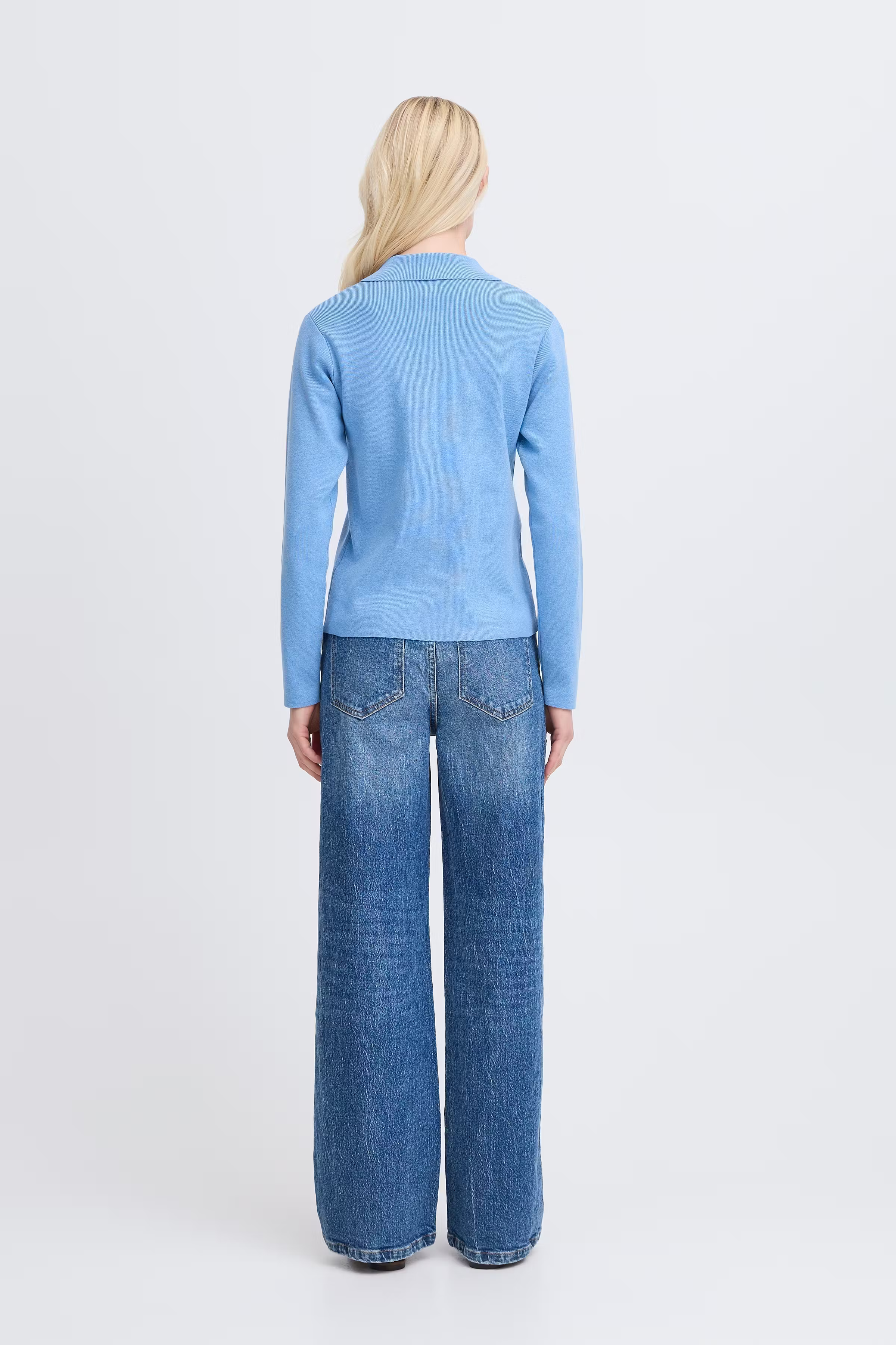 BYMMORLA Cardigan LOOKBOOK BACK 20818536-1640201