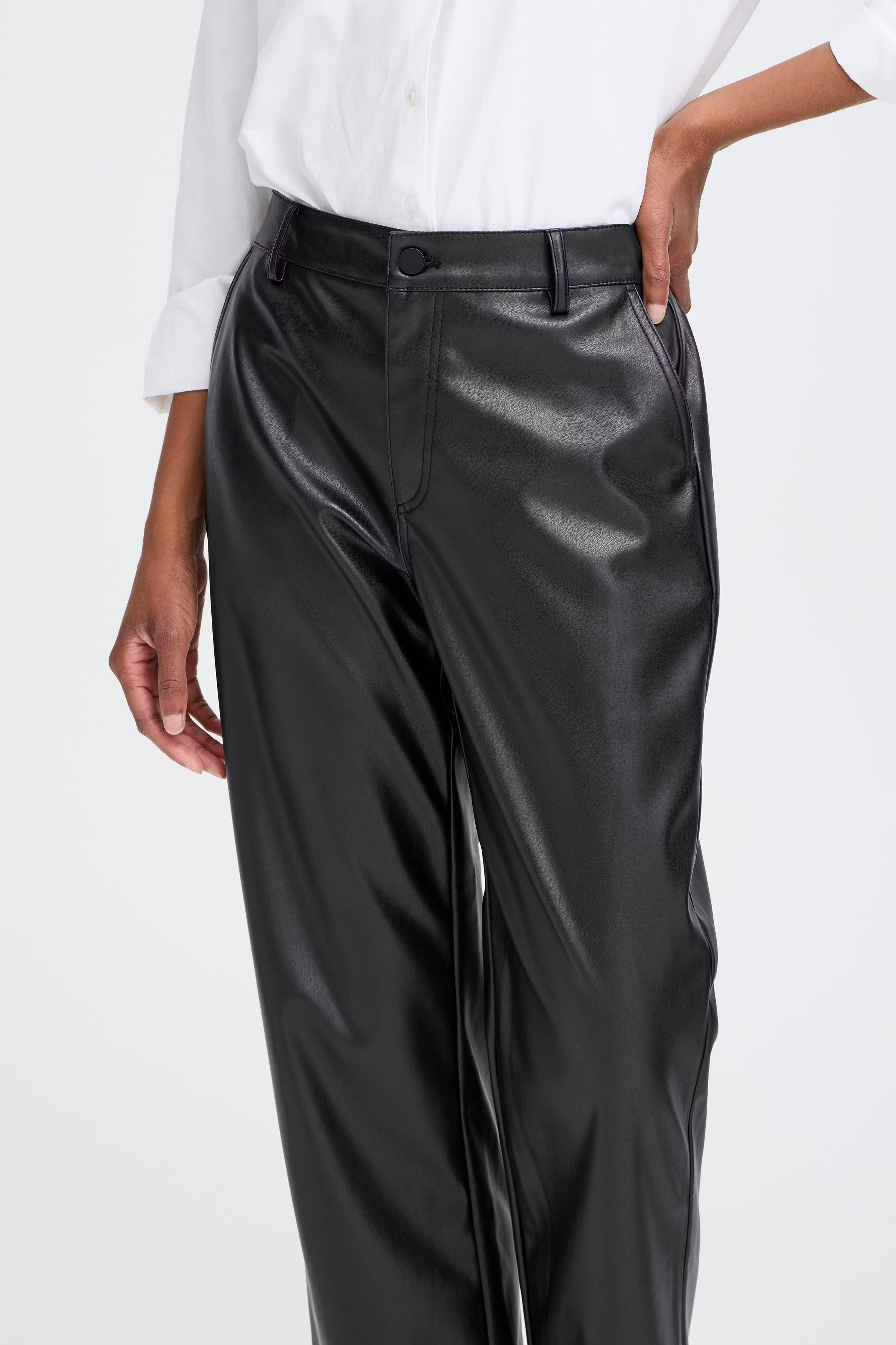 BYDAJA Bukser LOOKBOOK DETAIL 20816991-200451