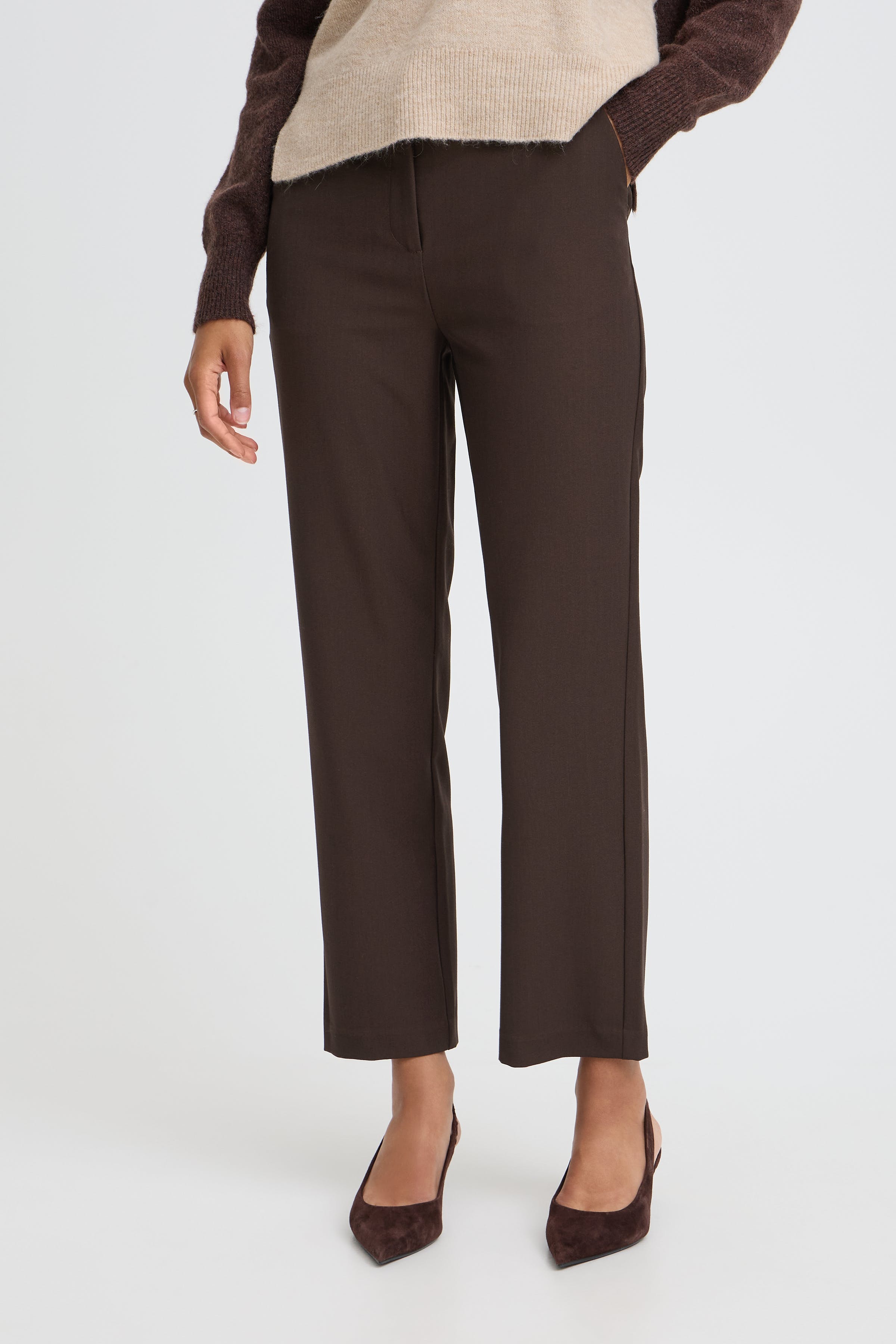BYDANTA Bukser LOOKBOOK FRONT 20816980-1910161