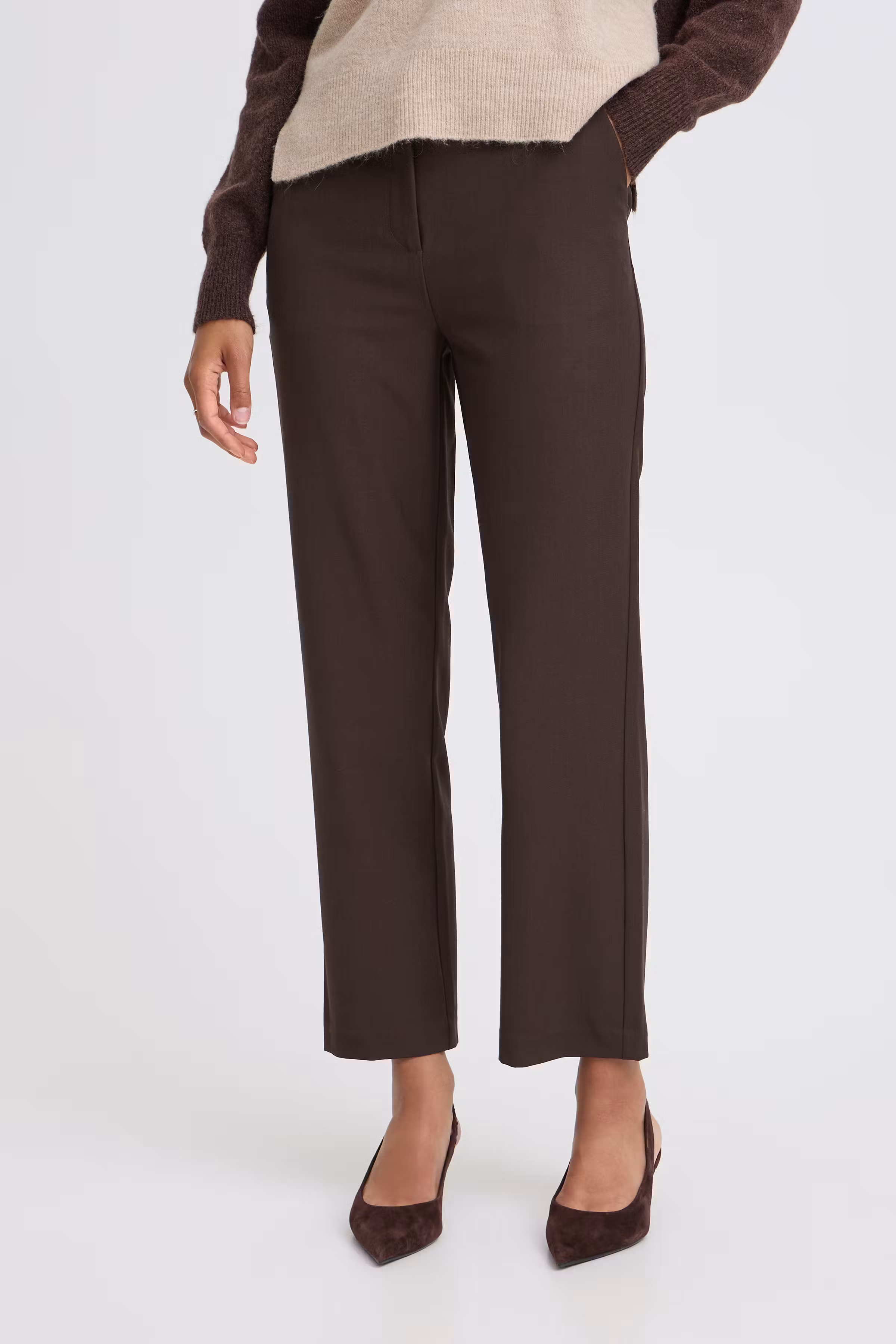 BYDANTA Bukser LOOKBOOK FRONT 20816980-1910161