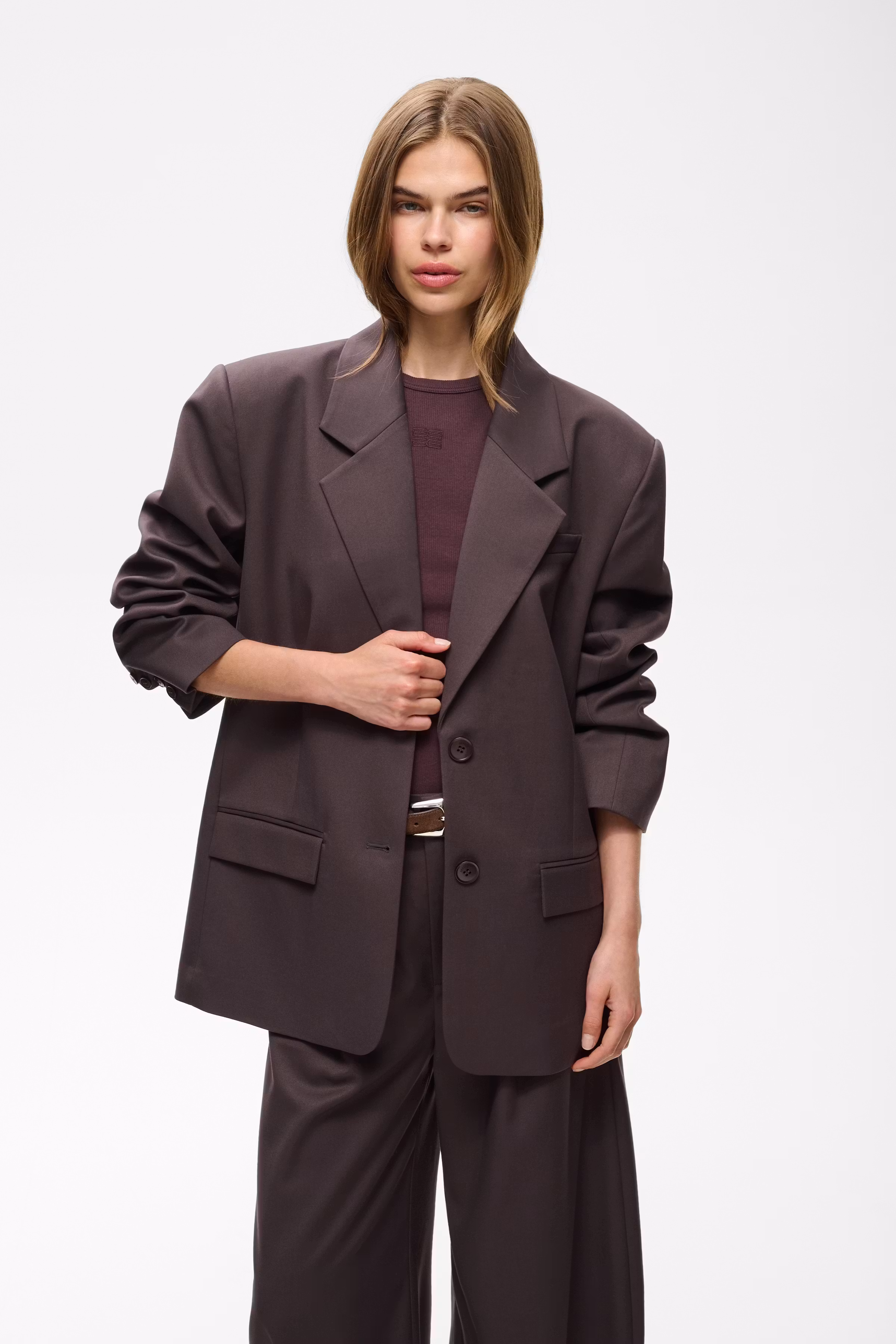 GZpaula Blazer LOOKBOOK FRONT 10910614-109839