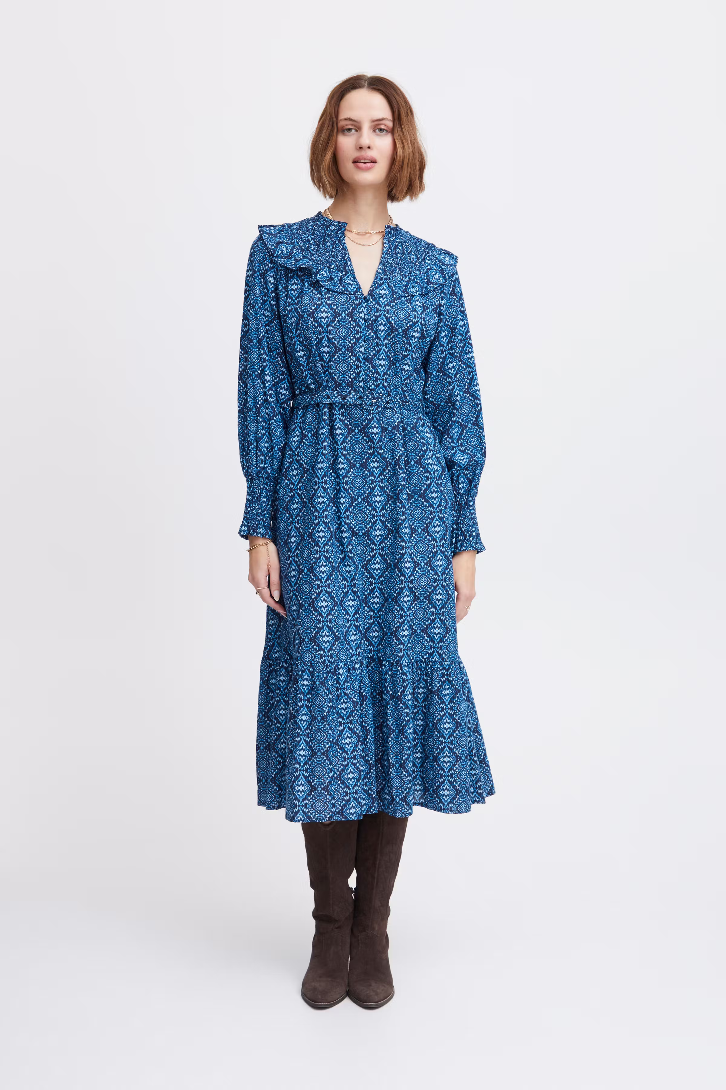 IRDARCEY Klänning LOOKBOOK FRONT 20119948-202569