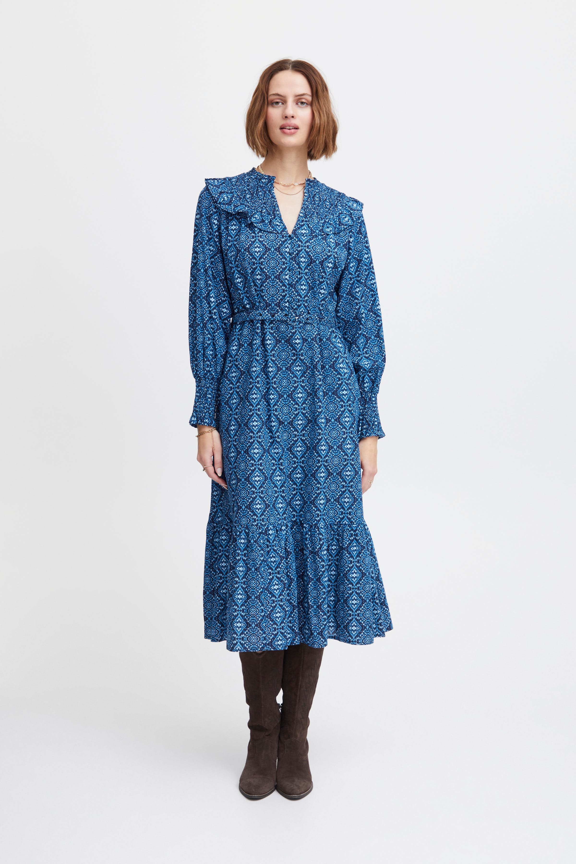 IRDARCEY Klänning LOOKBOOK FRONT 20119948-202569