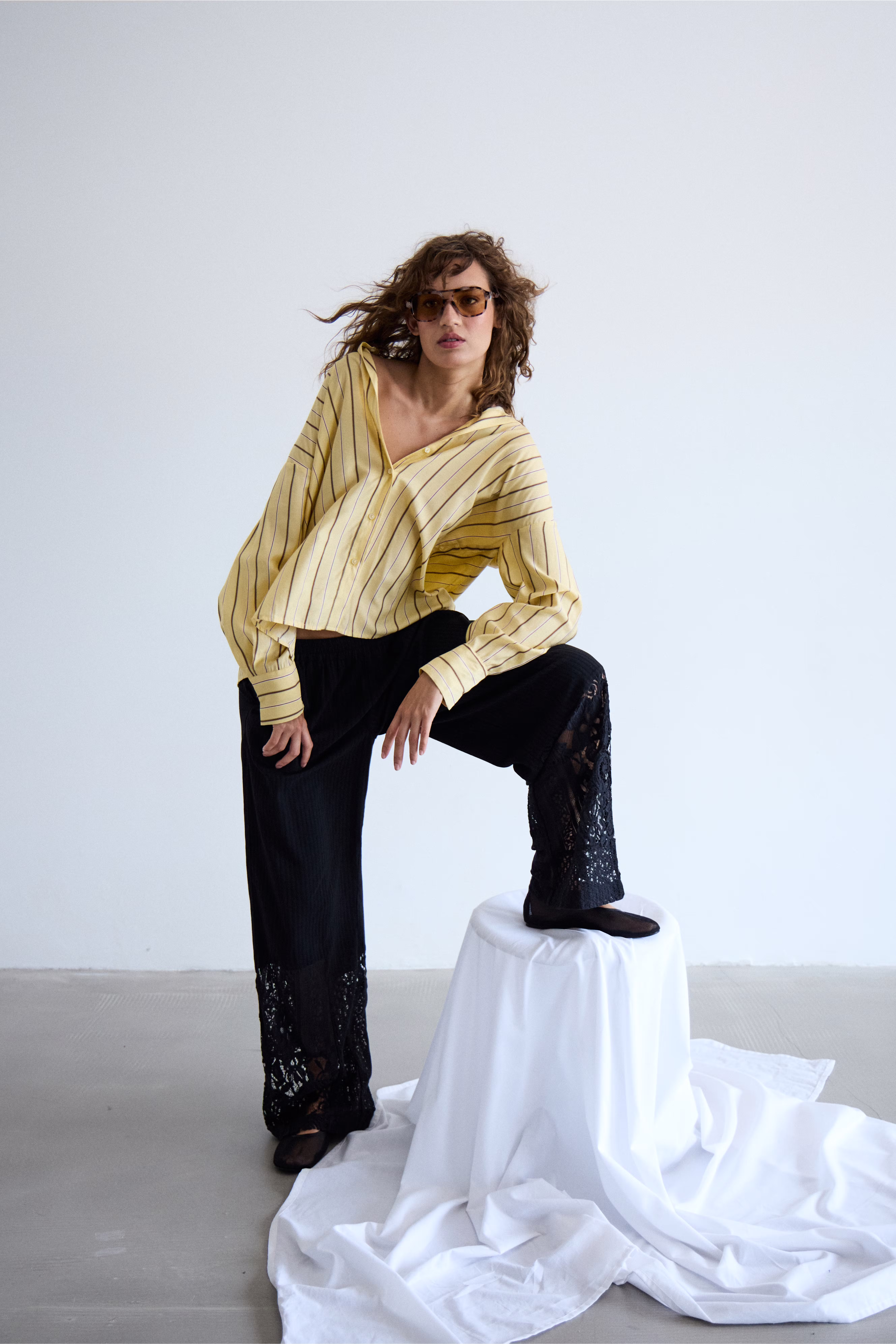 IHPALOLLA Casual broek LOCATION NONE 20122786-194008