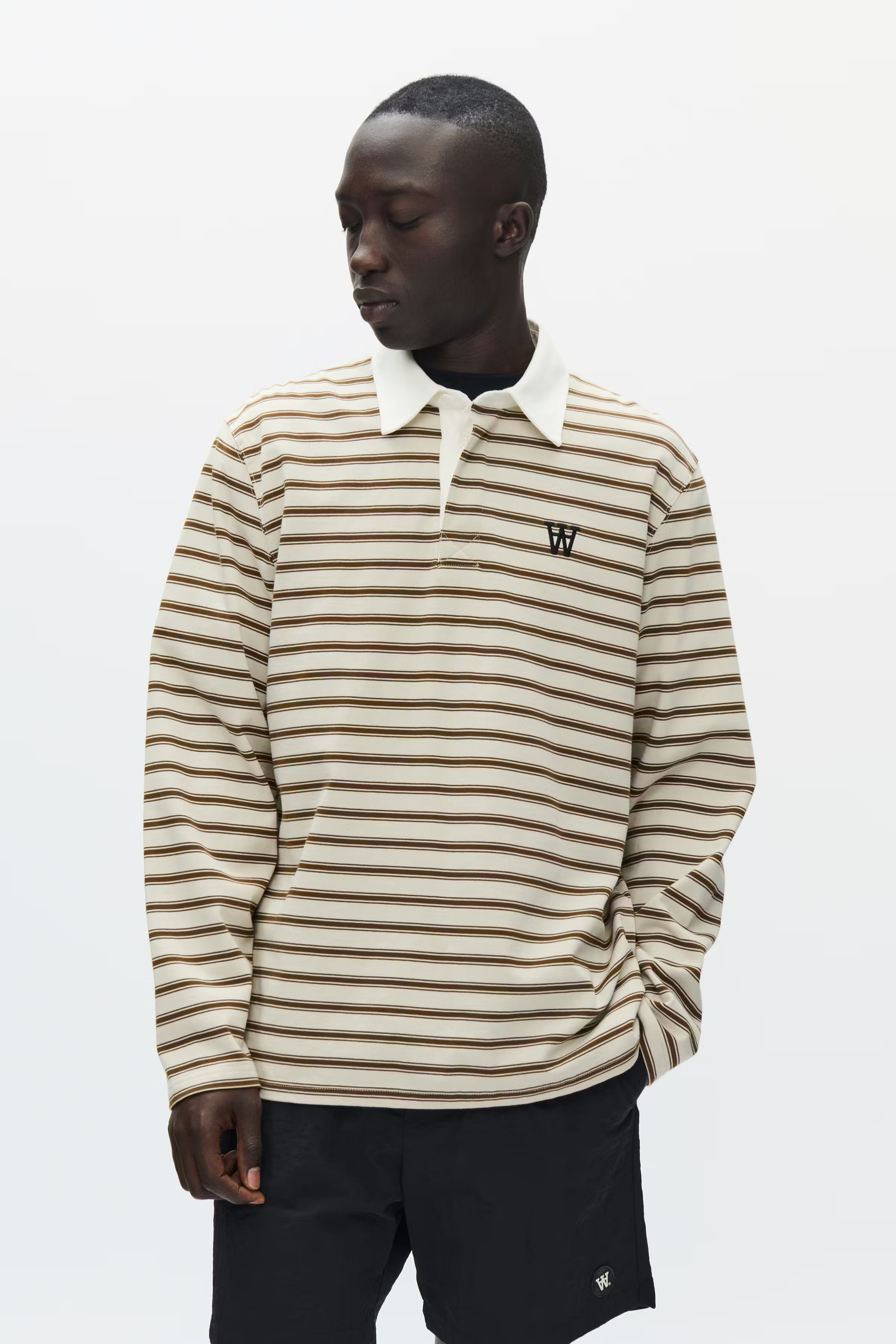 WWLandon Poloshirt LOOKBOOK FRONT 30251542-304632