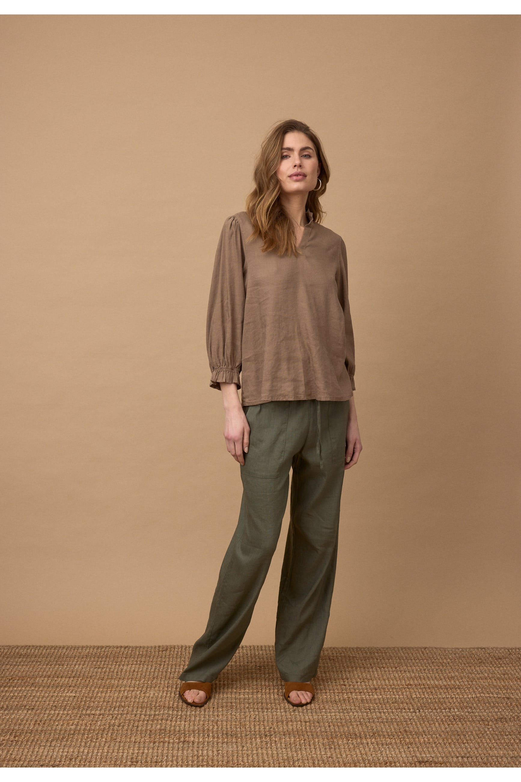 PZLUCA Bluse LOCATION NONE 50210428-181112