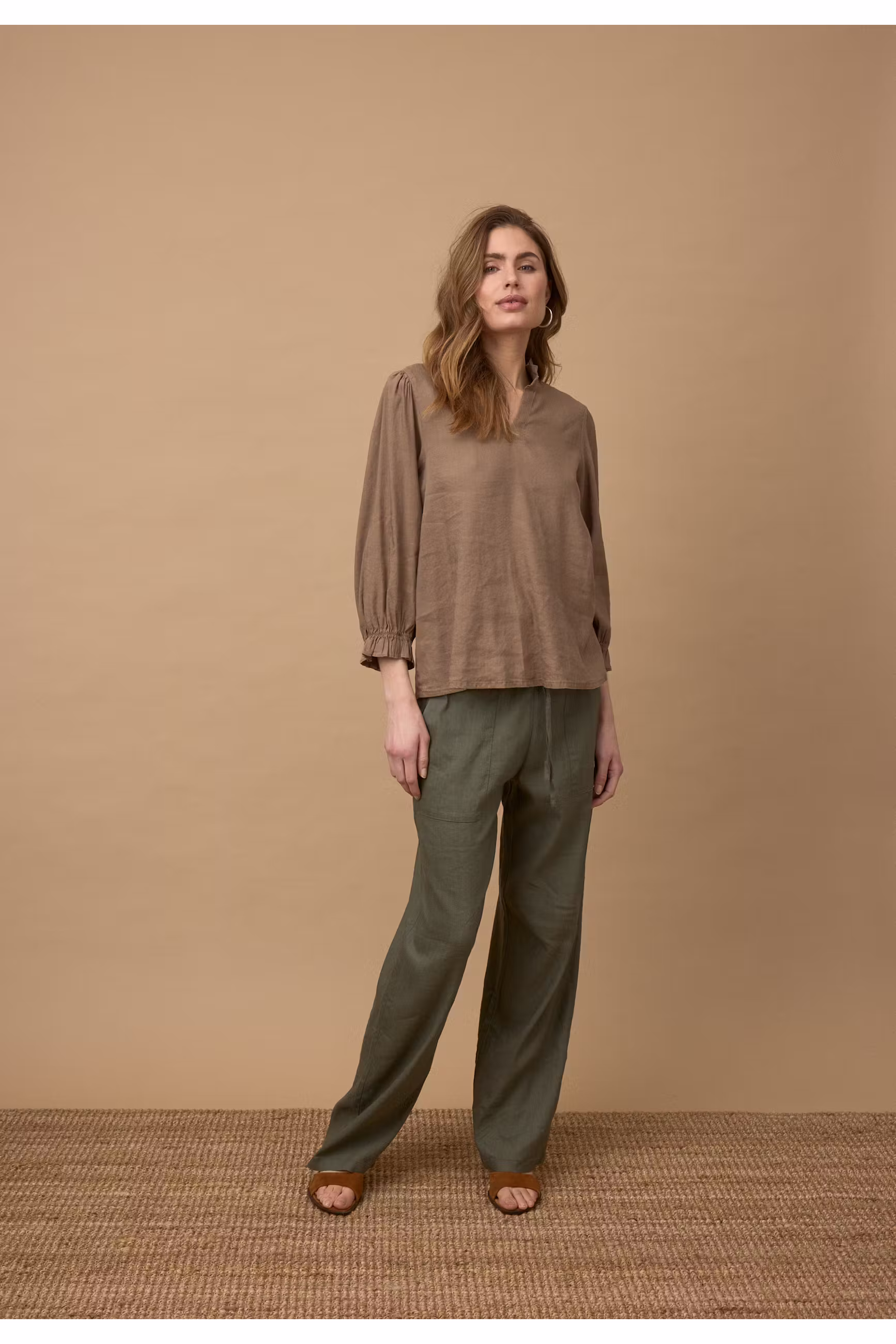 PZLUCA Blouse LOCATION NONE 50210428-181112