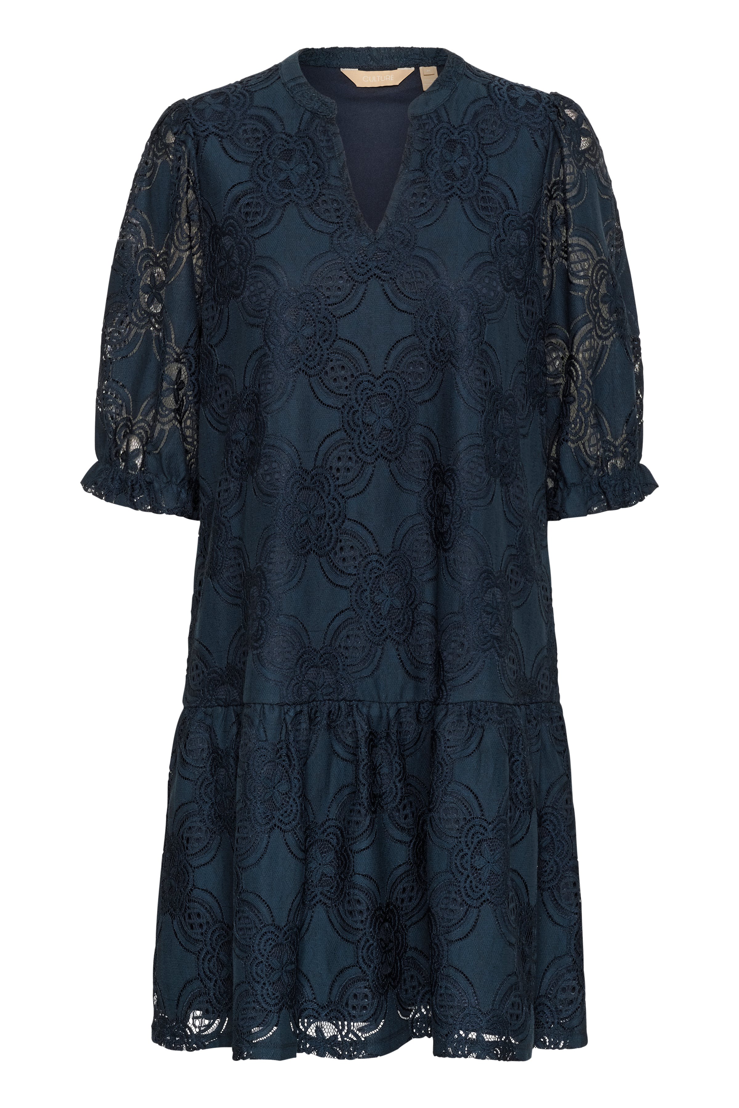 CUhenriette Dress PACK FRONT 50110932-500012