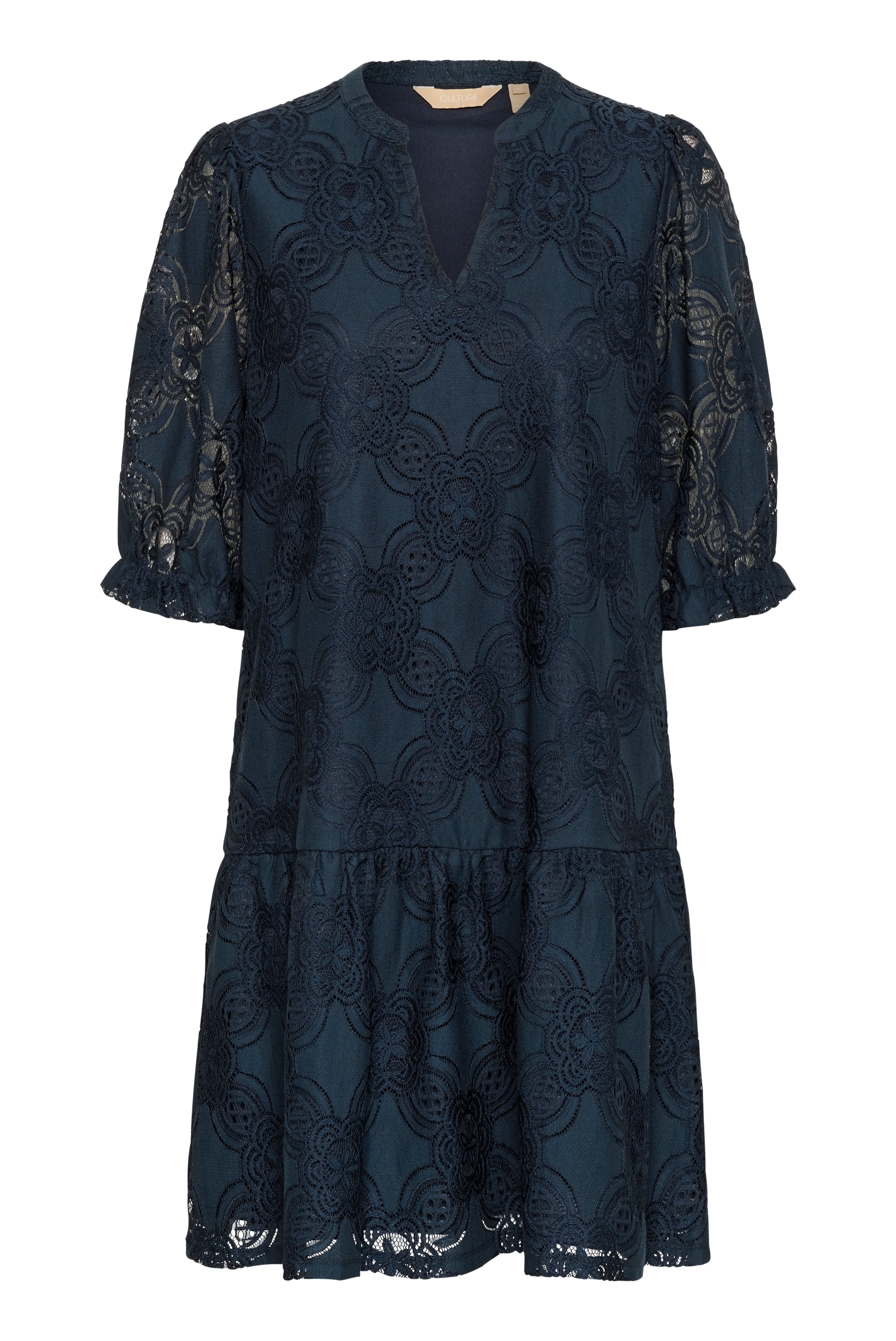 CUhenriette Jurk PACK FRONT 50110932-500012