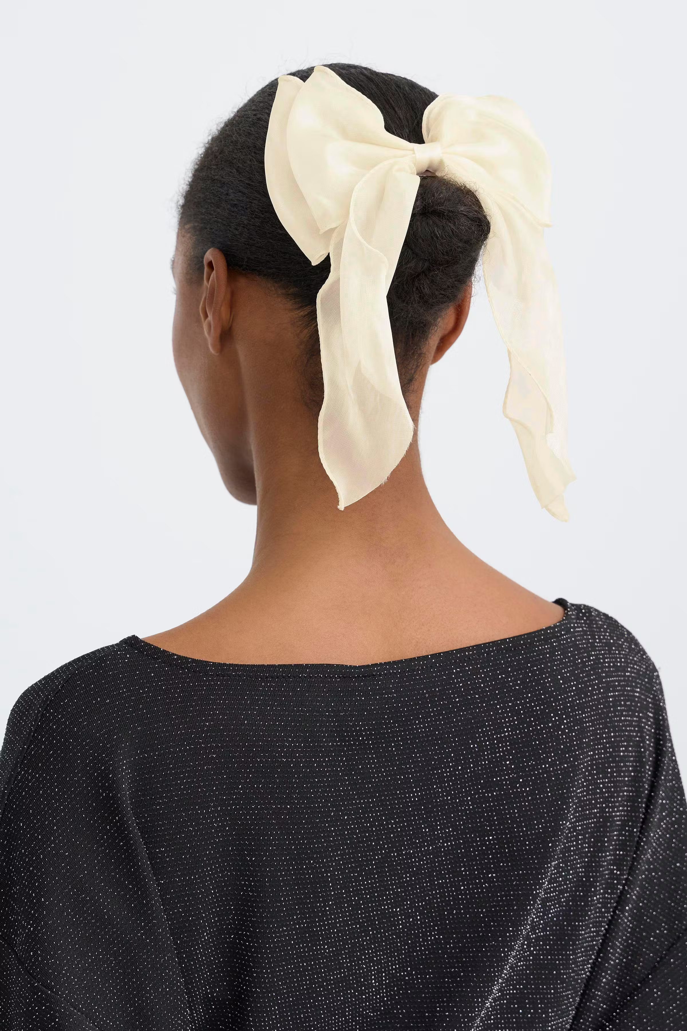 BYVIOLETTA Hår accessories LOOKBOOK FRONT 20818511-130401