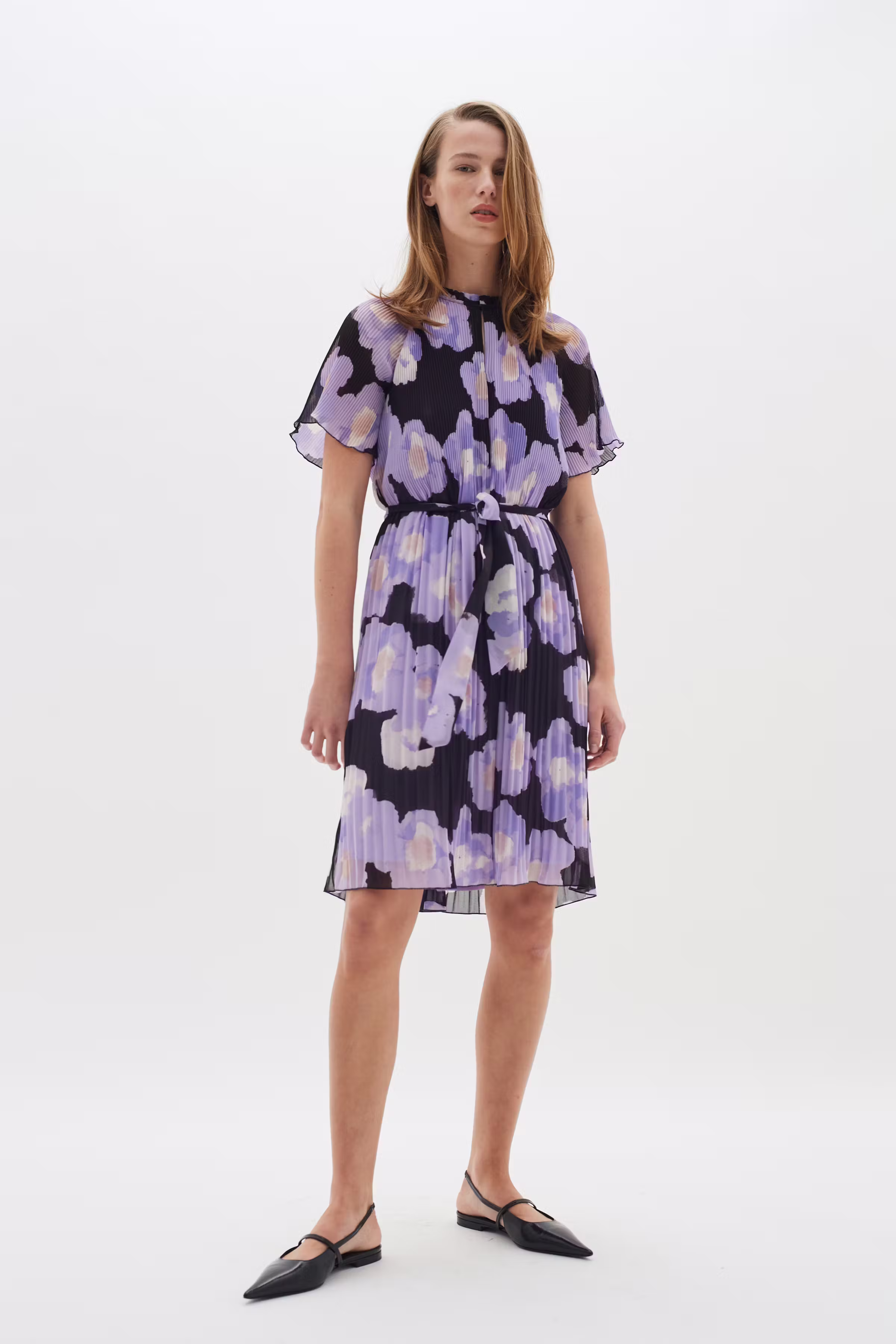 HendraIW Kjole LOOKBOOK FRONT 30109942-302764