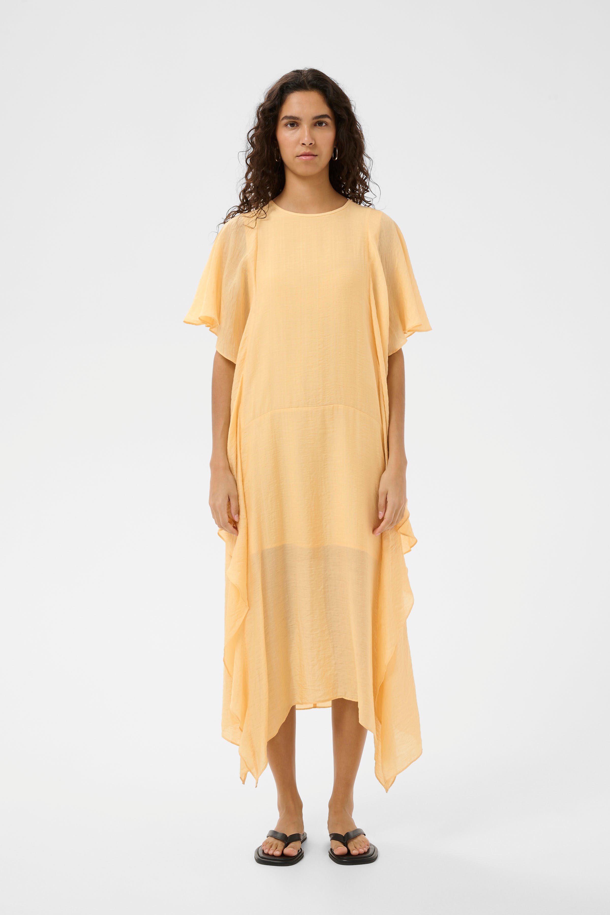 LYLAIW Midi Kleid LOOKBOOK FRONT 30112461-130916