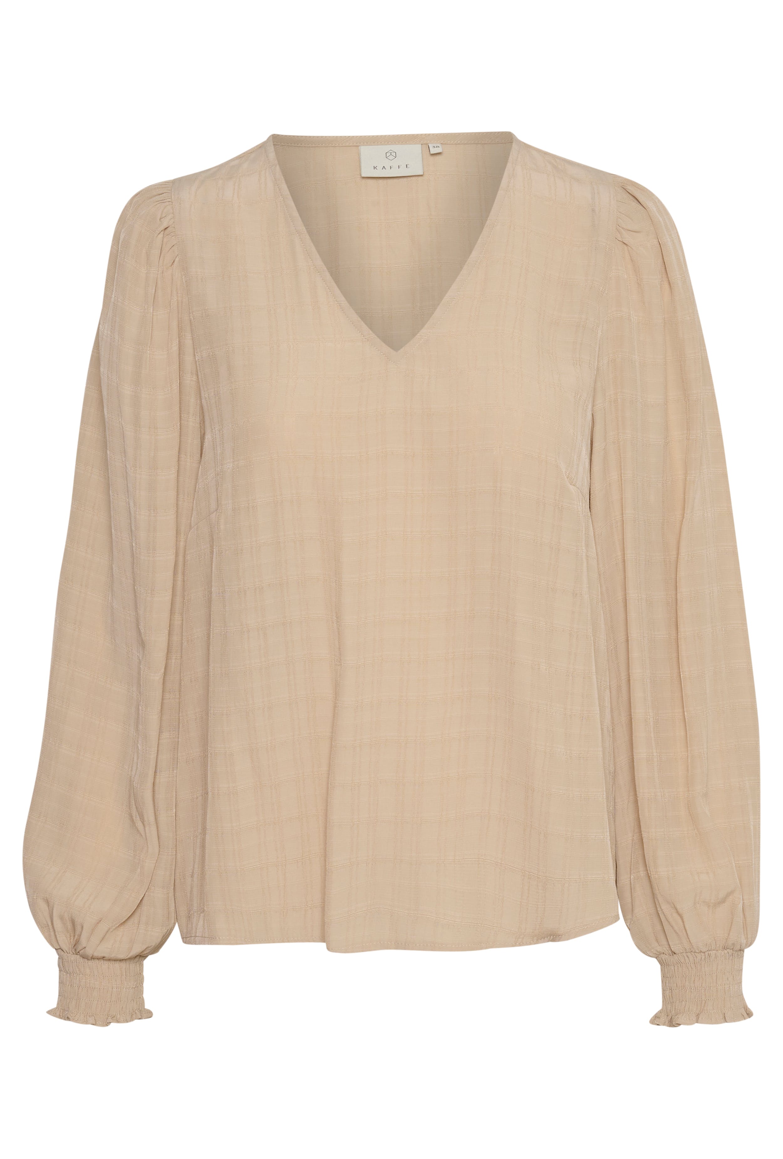 KAlissa Blouse LOOKBOOK FRONT 10508186-151305