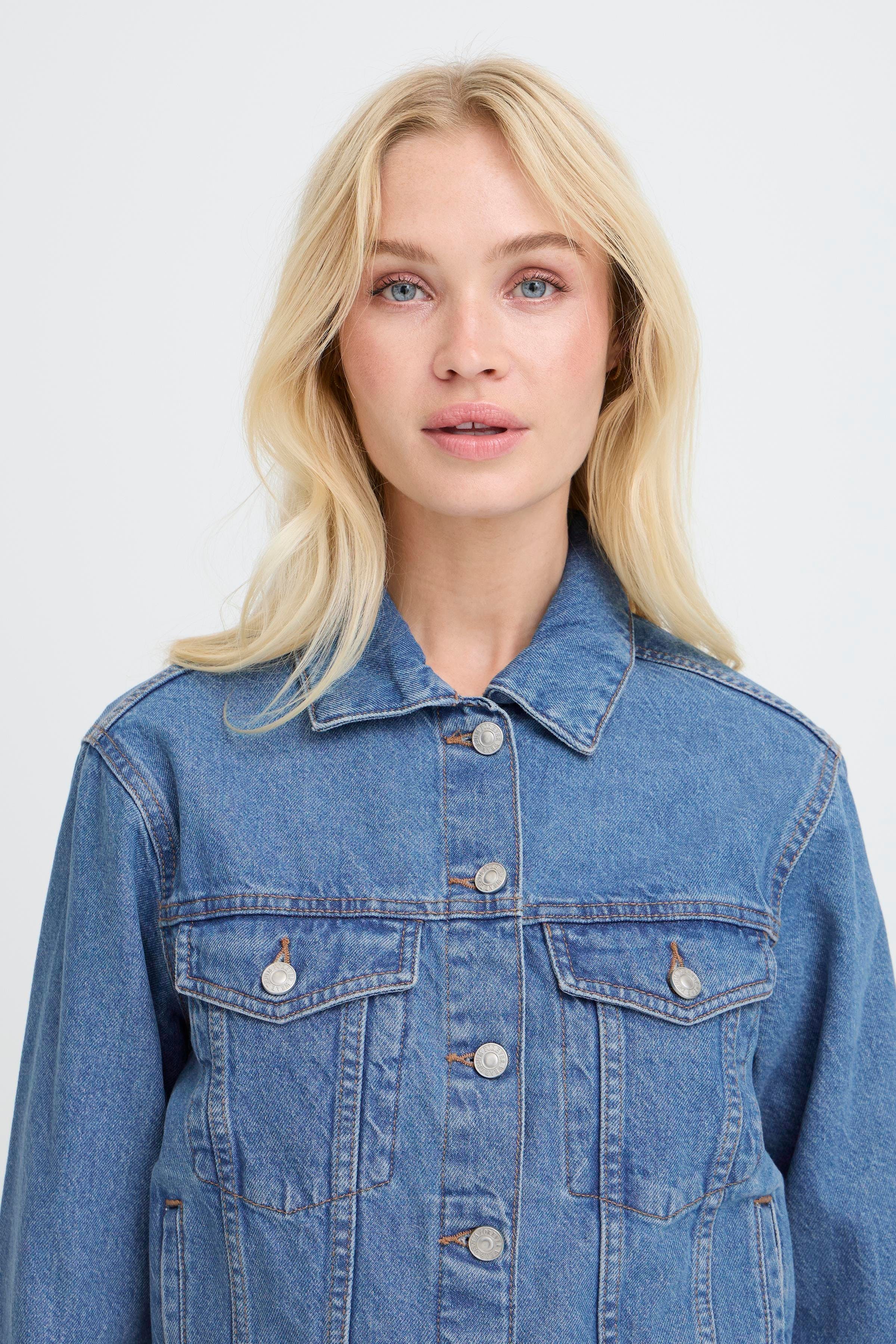 BYKERINA Casual jacket LOOKBOOK DETAIL 20816156-200461