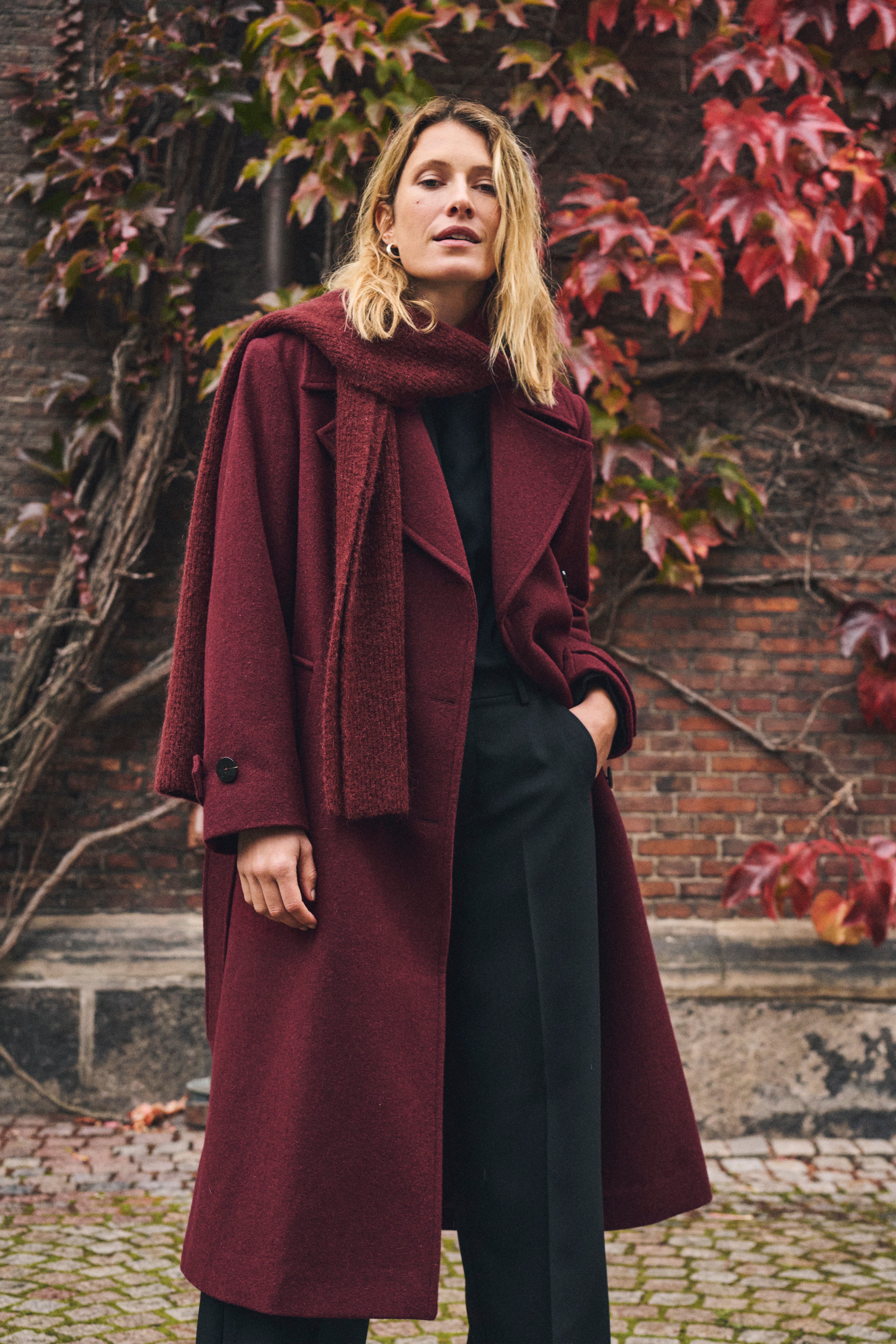 SveaPW Sjaal LOCATION NONE 30309892-191725