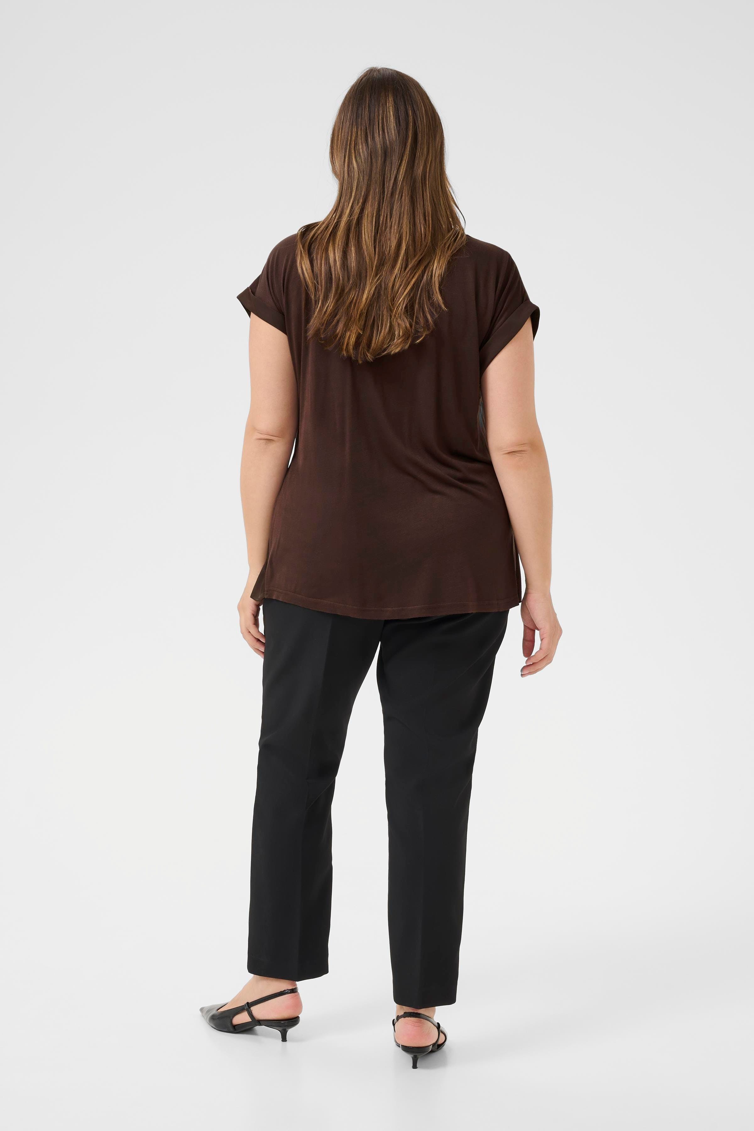 KCmilia Blouse LOOKBOOK BACK 10583812-191111